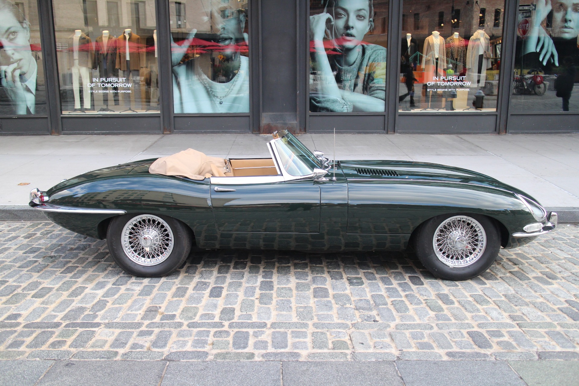 Used 1964 Jaguar XKE E Type OTS | St. Petersburg, FL