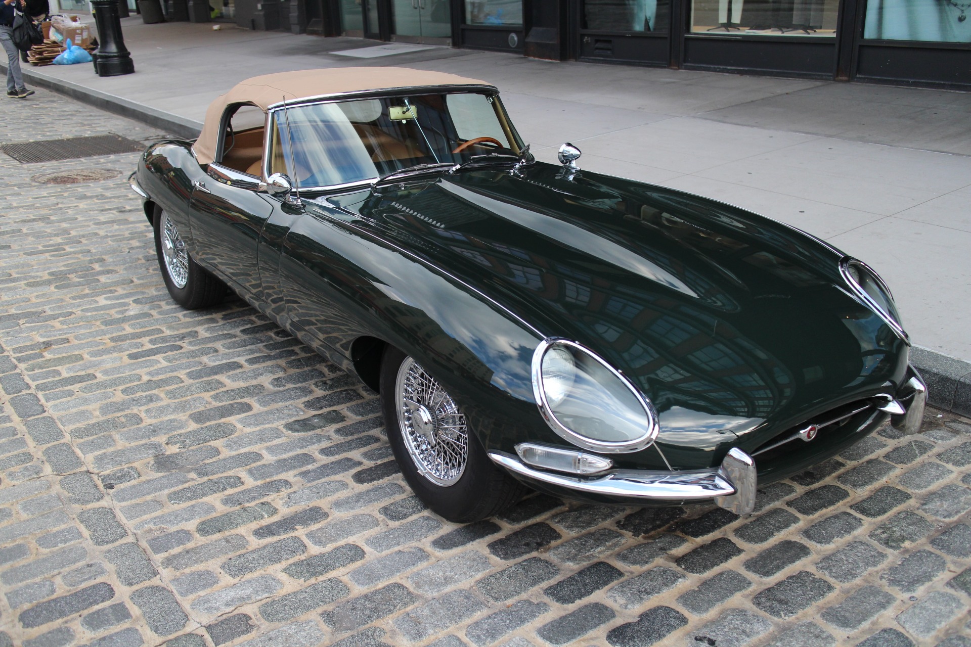 Used 1964 Jaguar XKE E Type OTS | St. Petersburg, FL