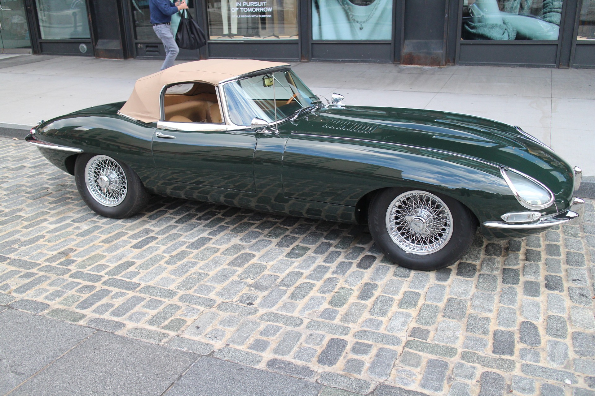 Used 1964 Jaguar XKE E Type OTS | St. Petersburg, FL