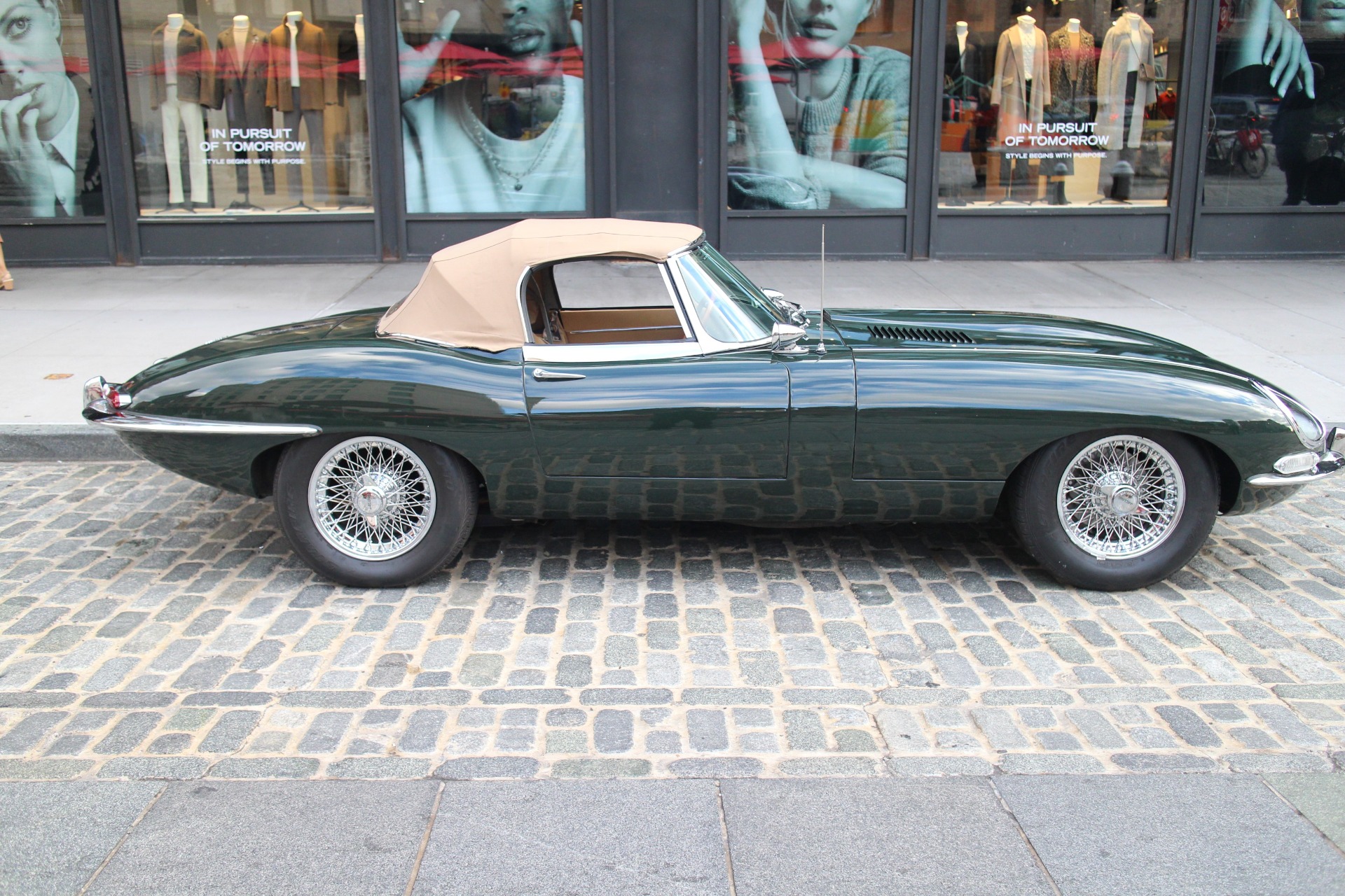 Used 1964 Jaguar XKE E Type OTS | St. Petersburg, FL