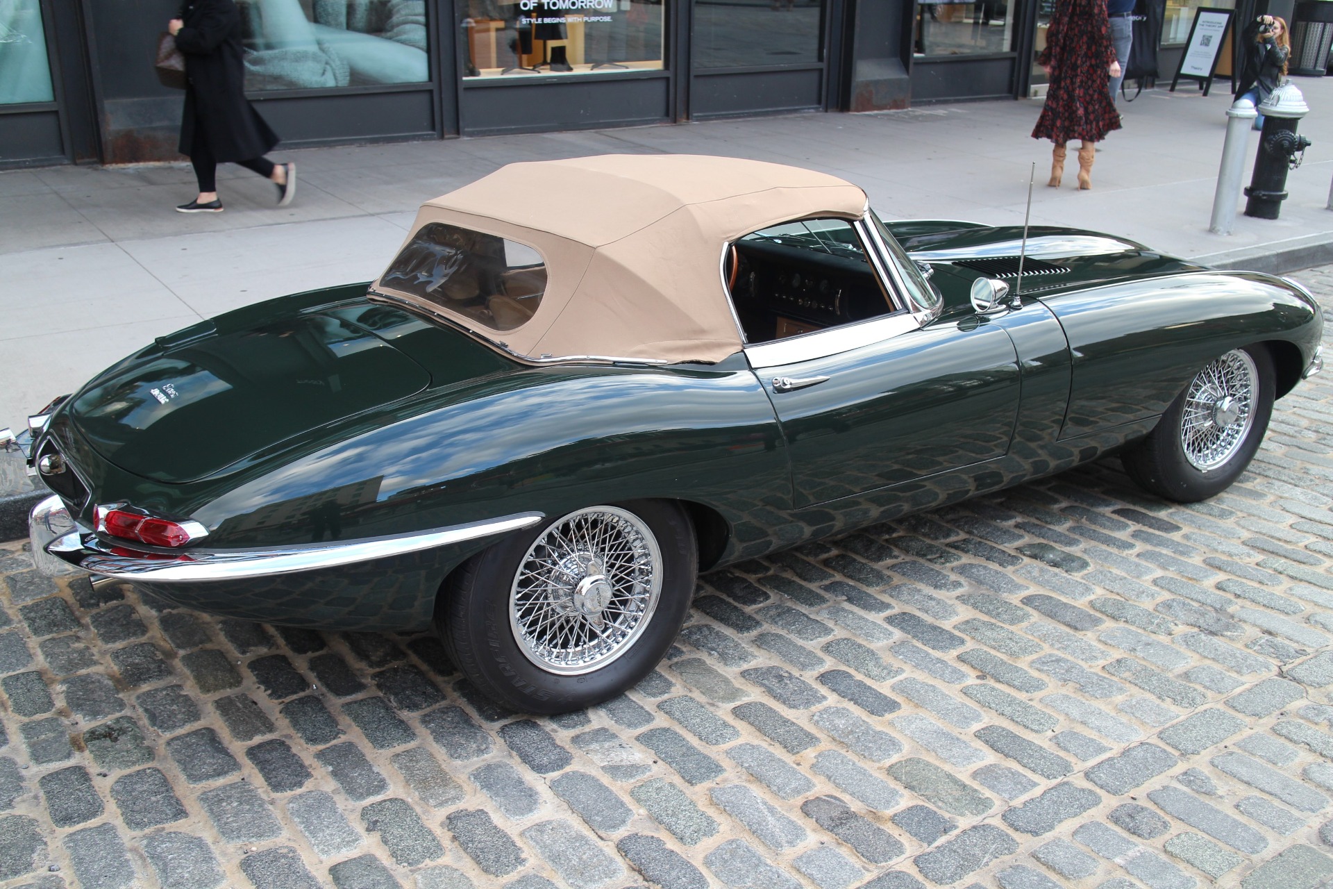 Used 1964 Jaguar XKE E Type OTS | St. Petersburg, FL