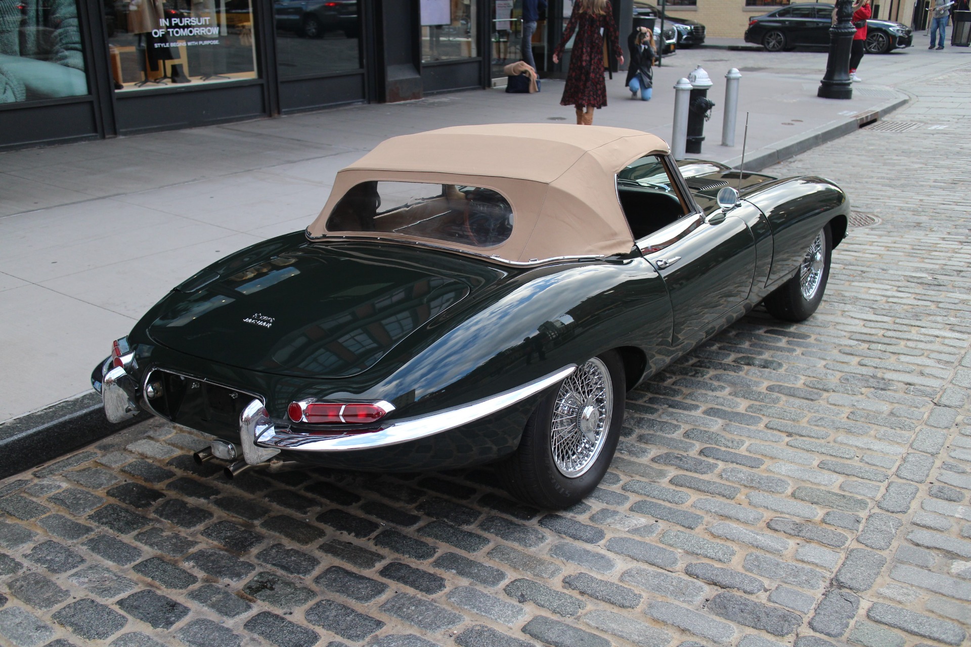 Used 1964 Jaguar XKE E Type OTS | St. Petersburg, FL