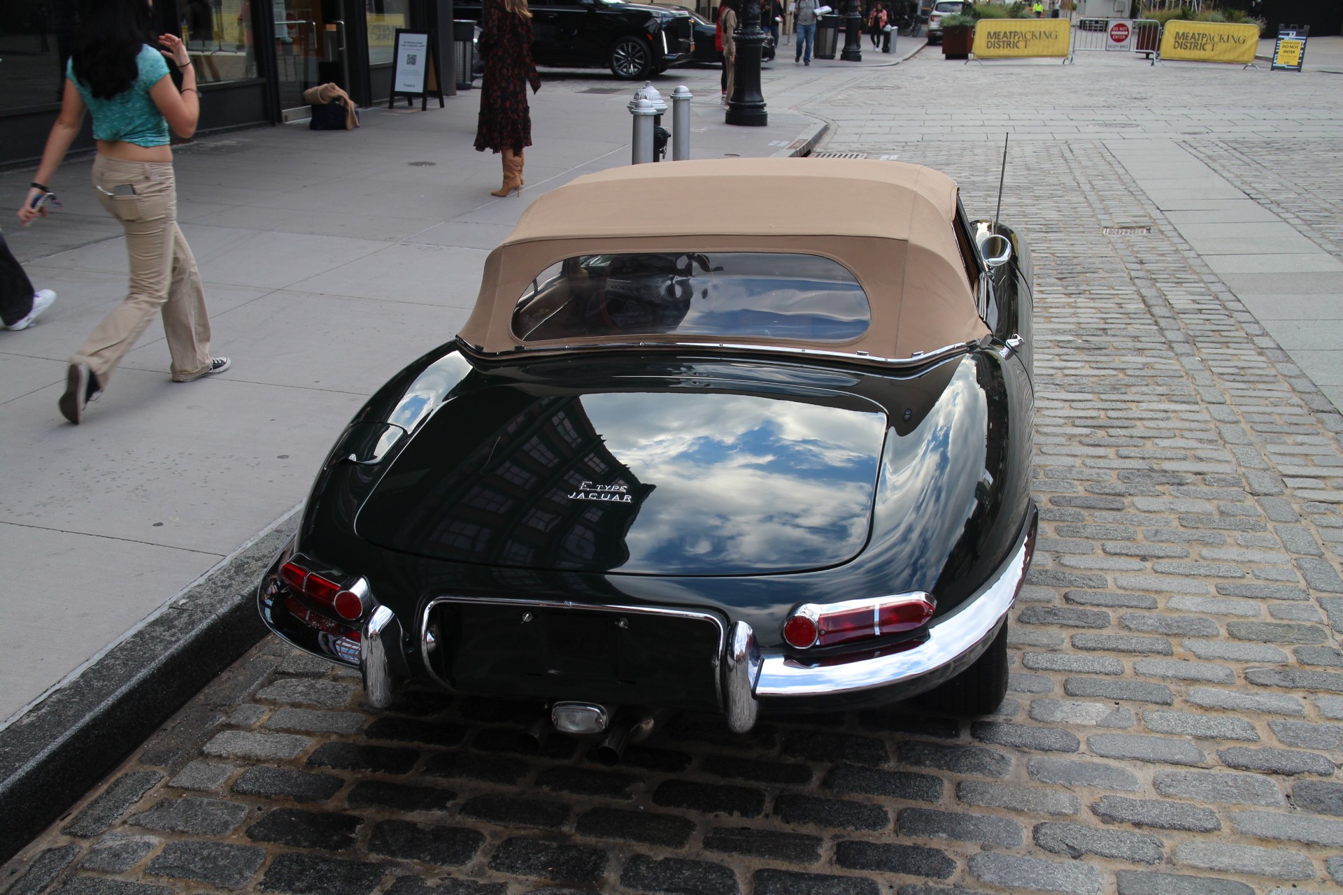 Used 1964 Jaguar XKE E Type OTS | St. Petersburg, FL
