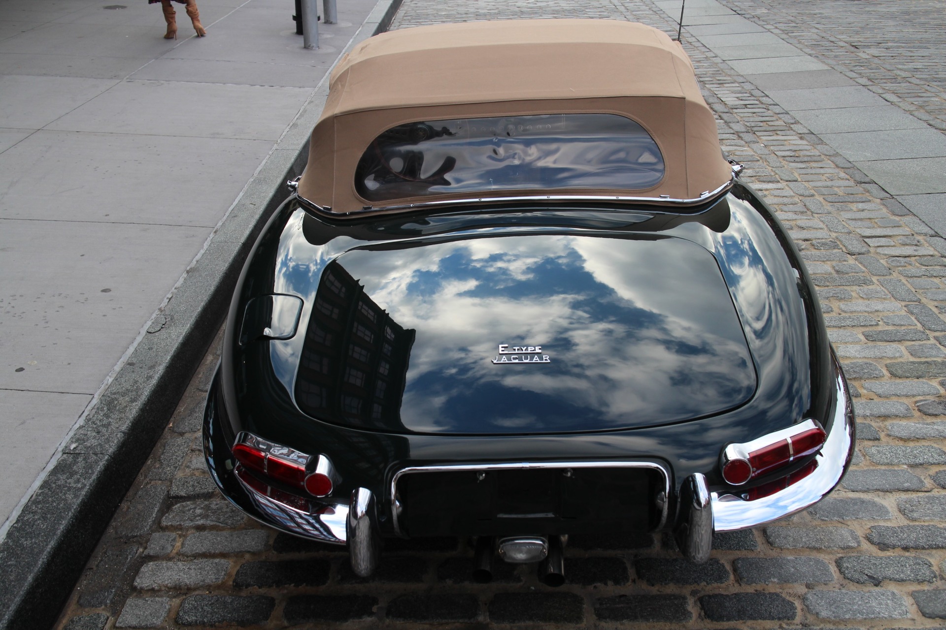 Used 1964 Jaguar XKE E Type OTS | St. Petersburg, FL