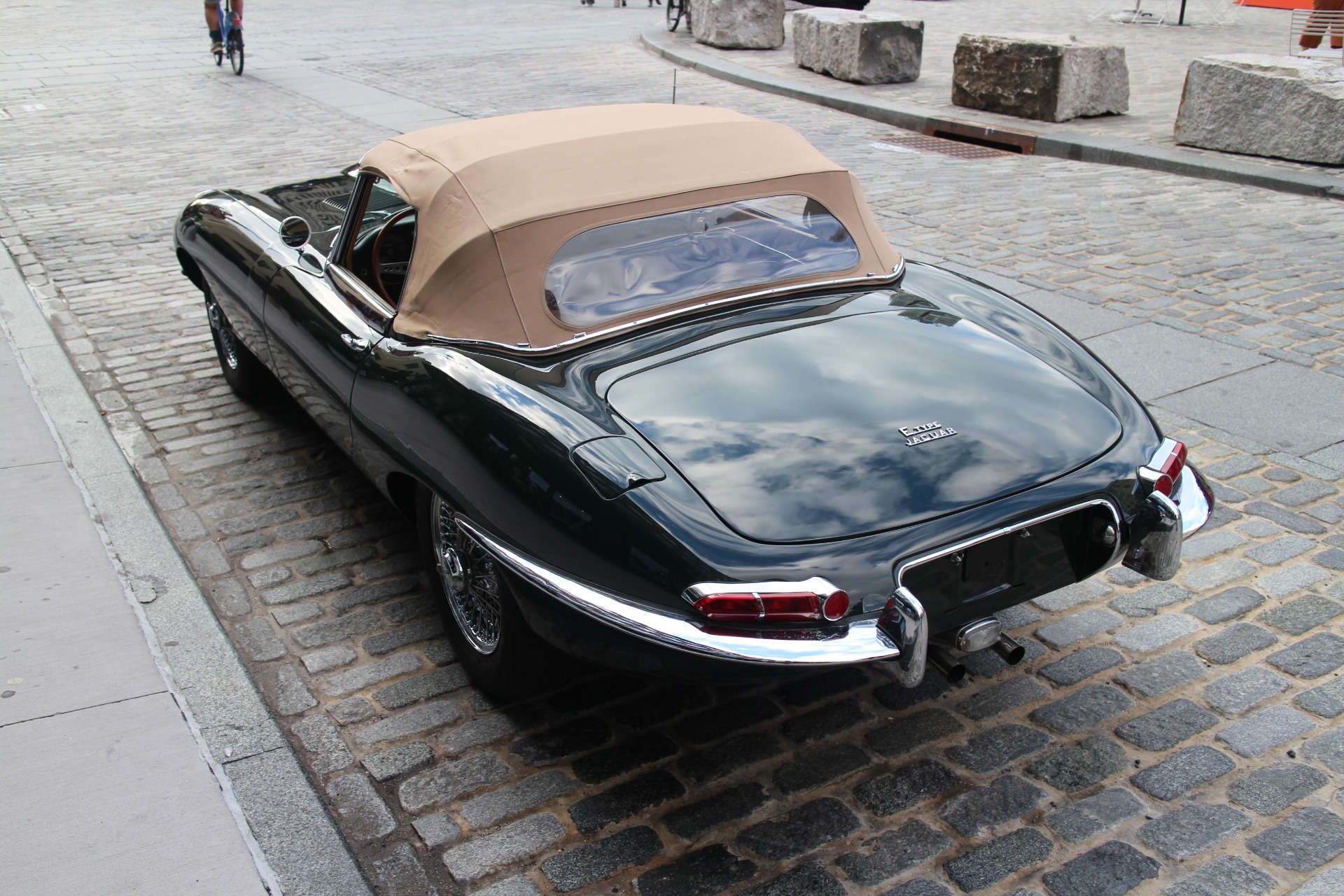 Used 1964 Jaguar XKE E Type OTS | St. Petersburg, FL