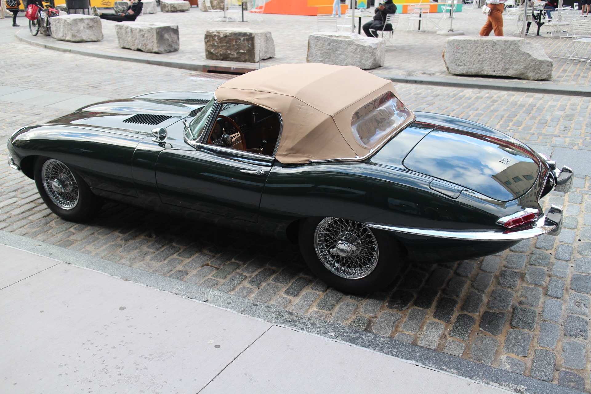 Used 1964 Jaguar XKE E Type OTS | St. Petersburg, FL