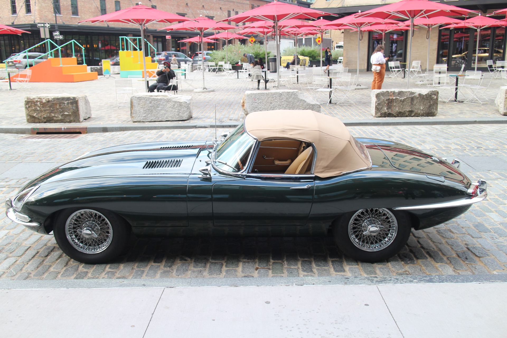 Used 1964 Jaguar XKE E Type OTS | St. Petersburg, FL