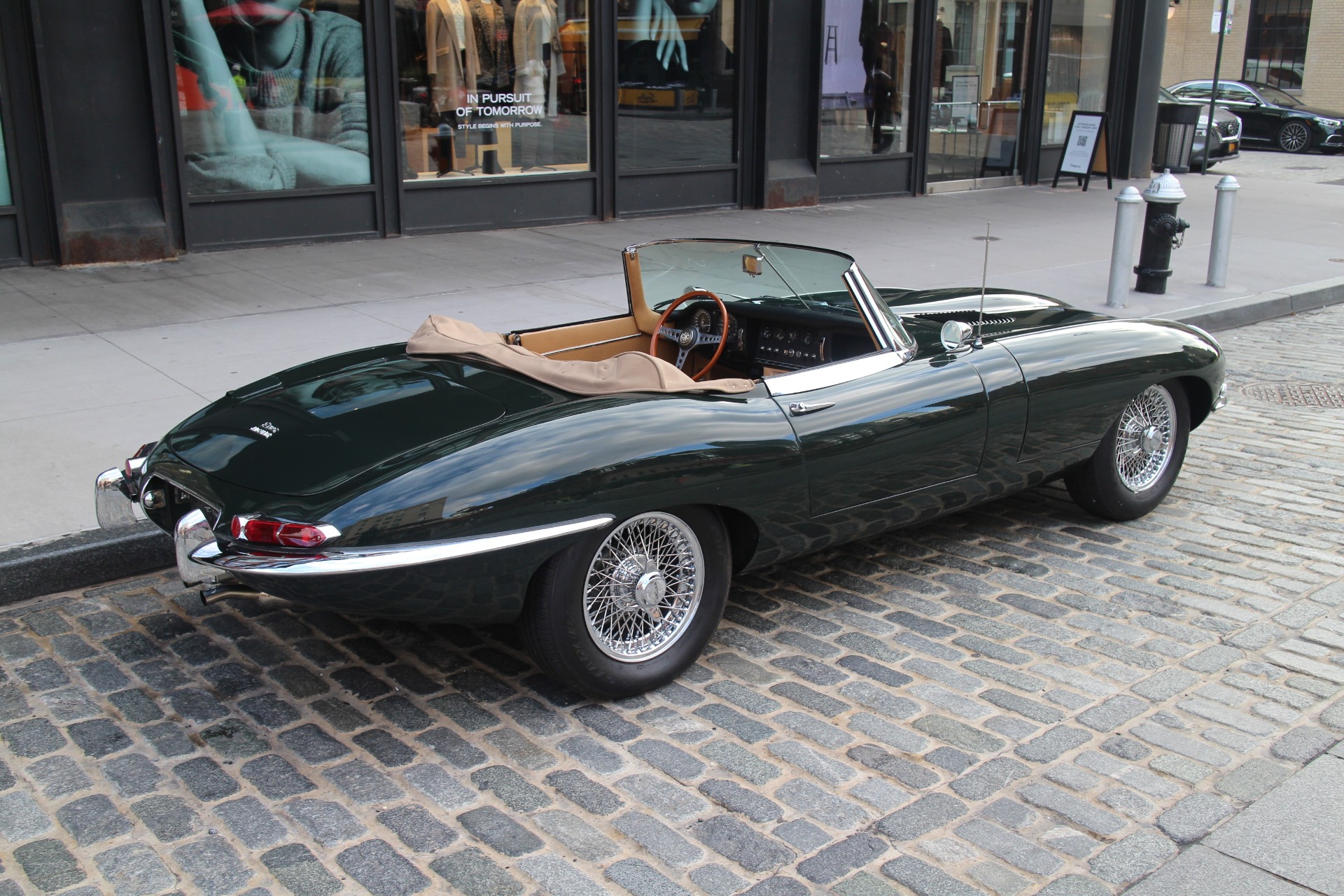 Used 1964 Jaguar XKE E Type OTS | St. Petersburg, FL