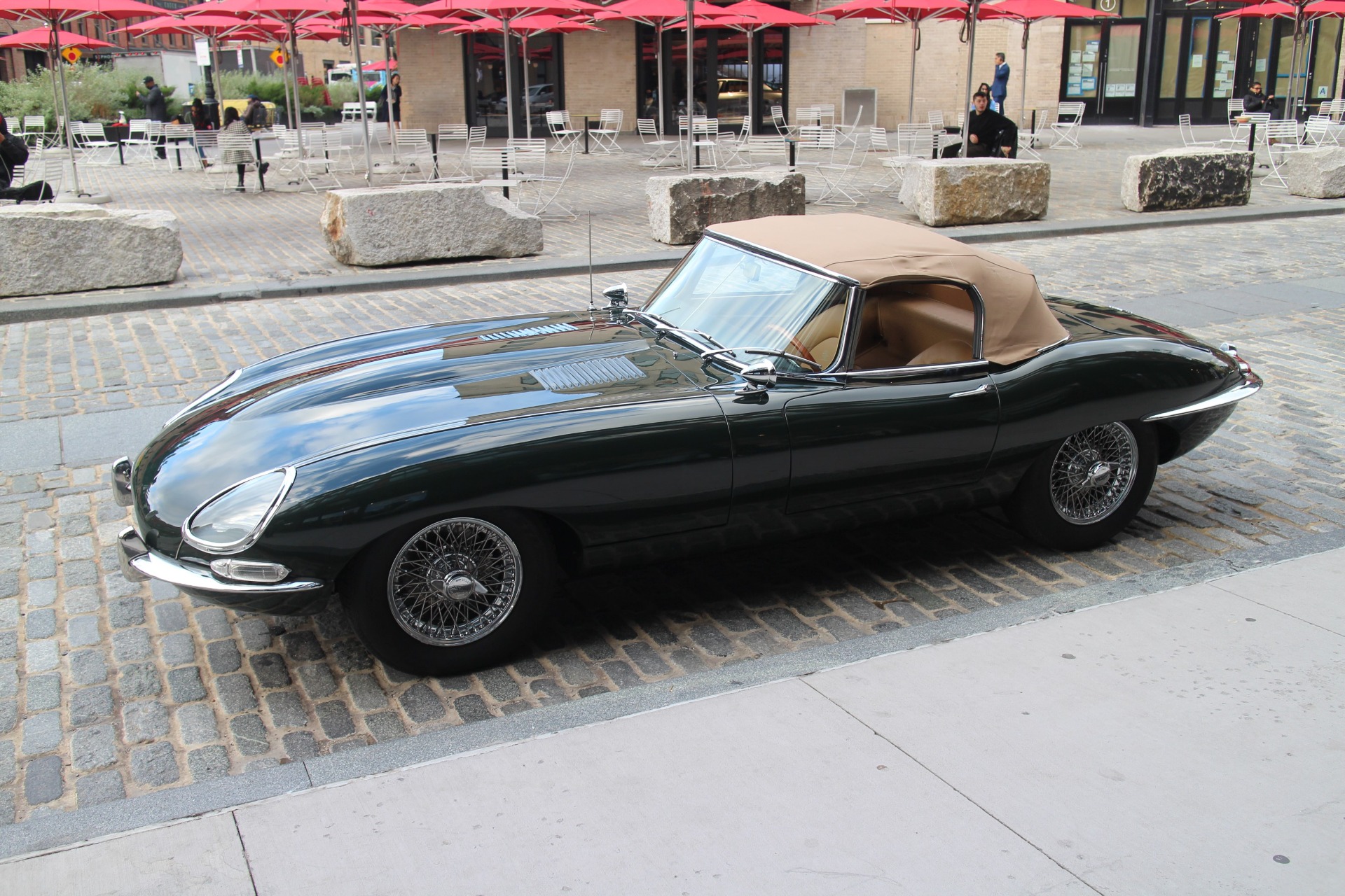 Used 1964 Jaguar XKE E Type OTS | St. Petersburg, FL