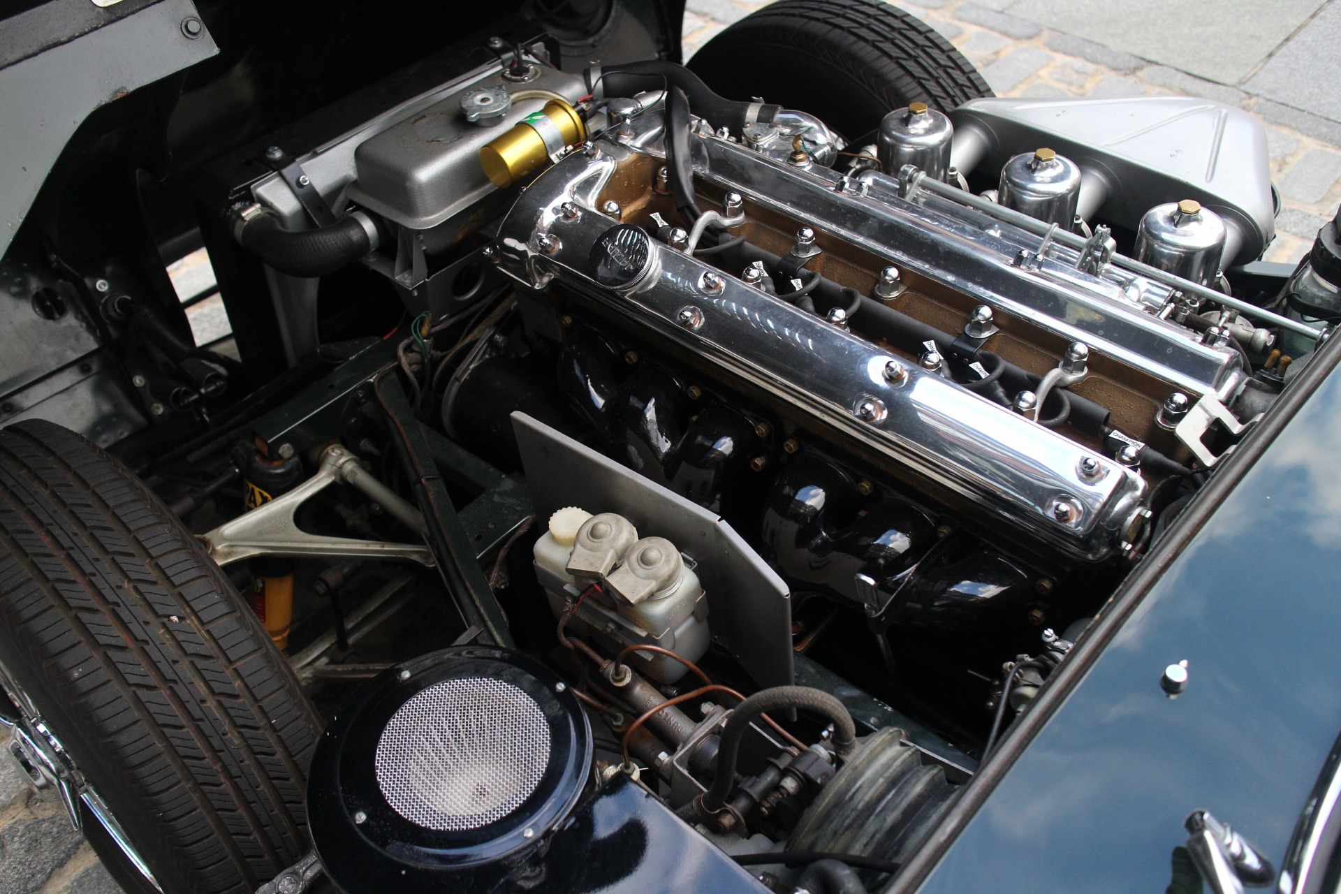 Used 1964 Jaguar XKE E Type OTS | St. Petersburg, FL