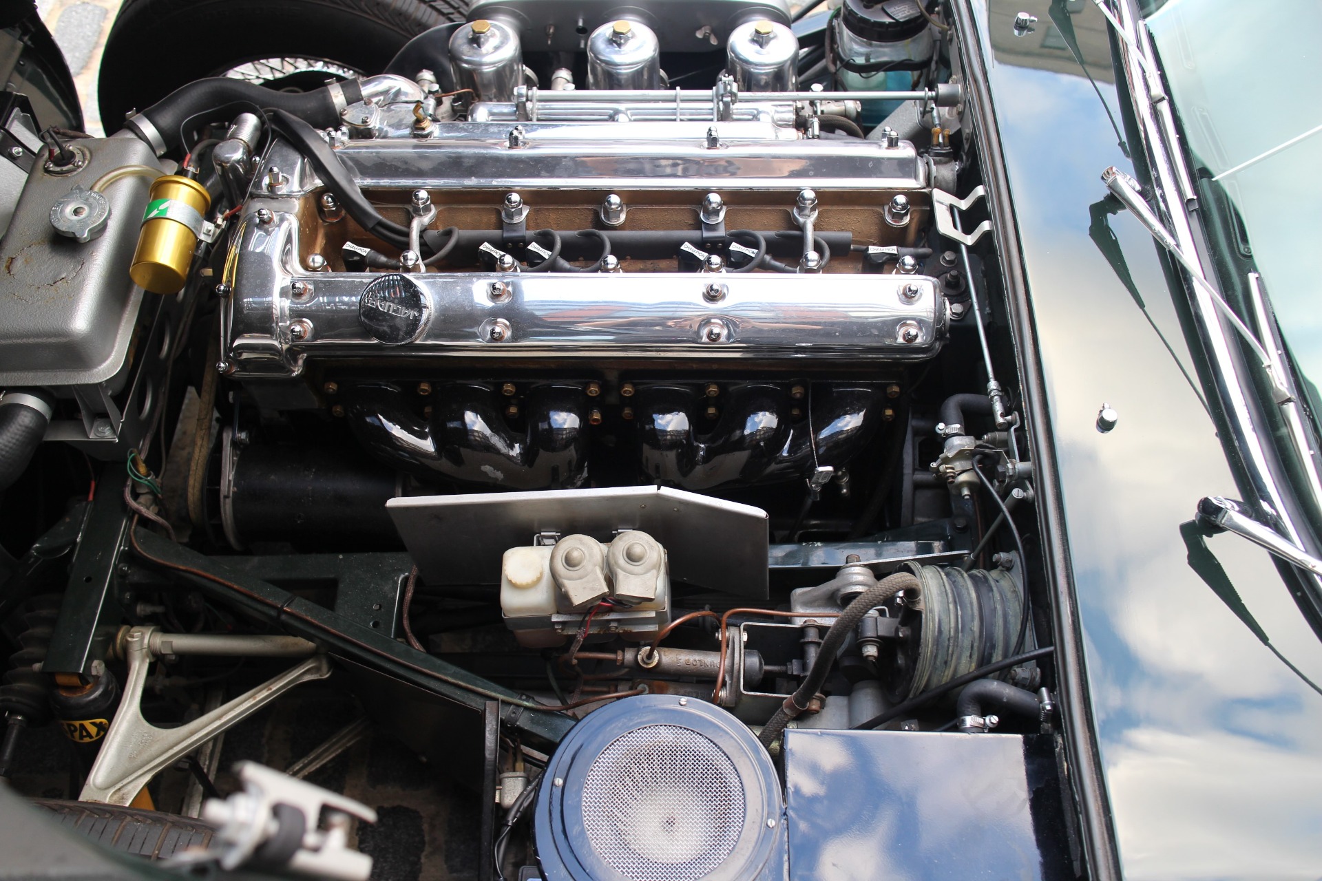 Used 1964 Jaguar XKE E Type OTS | St. Petersburg, FL