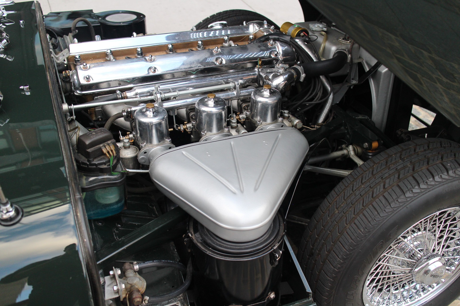 Used 1964 Jaguar XKE E Type OTS | St. Petersburg, FL