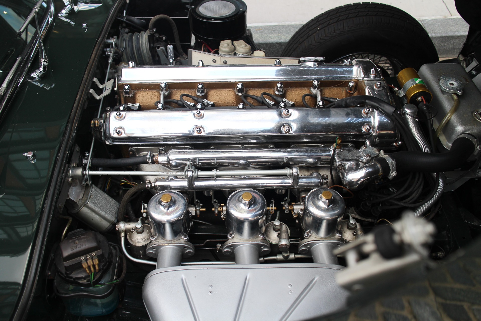 Used 1964 Jaguar XKE E Type OTS | St. Petersburg, FL