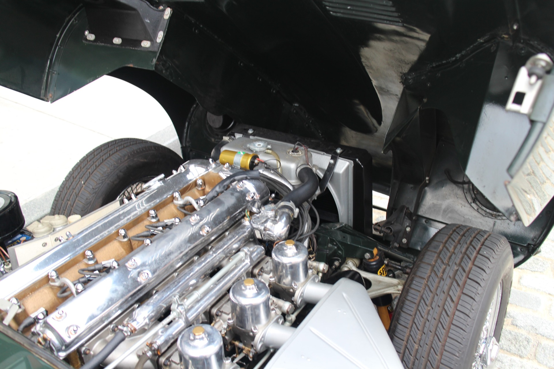 Used 1964 Jaguar XKE E Type OTS | St. Petersburg, FL