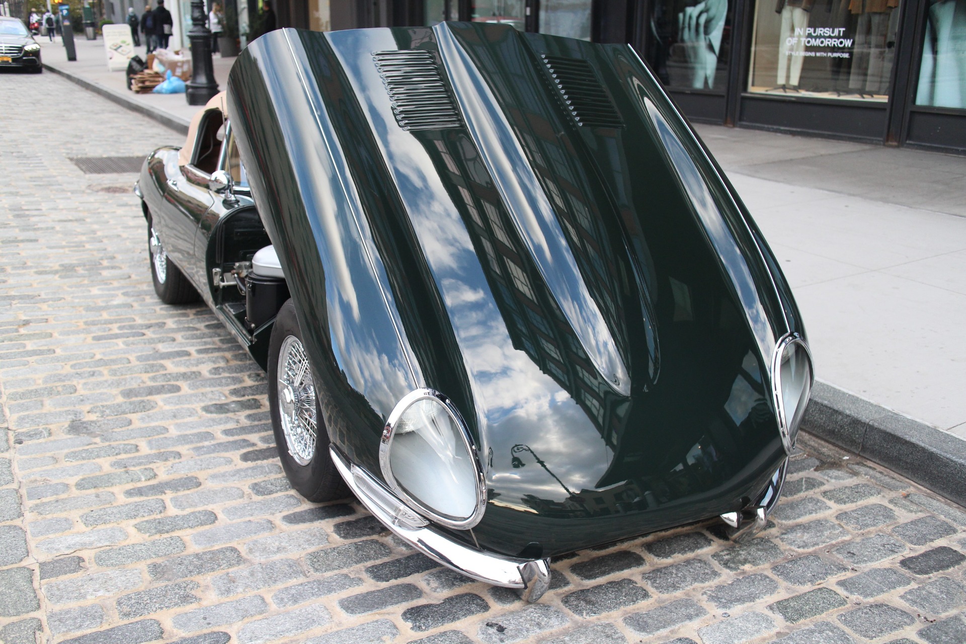 Used 1964 Jaguar XKE E Type OTS | St. Petersburg, FL