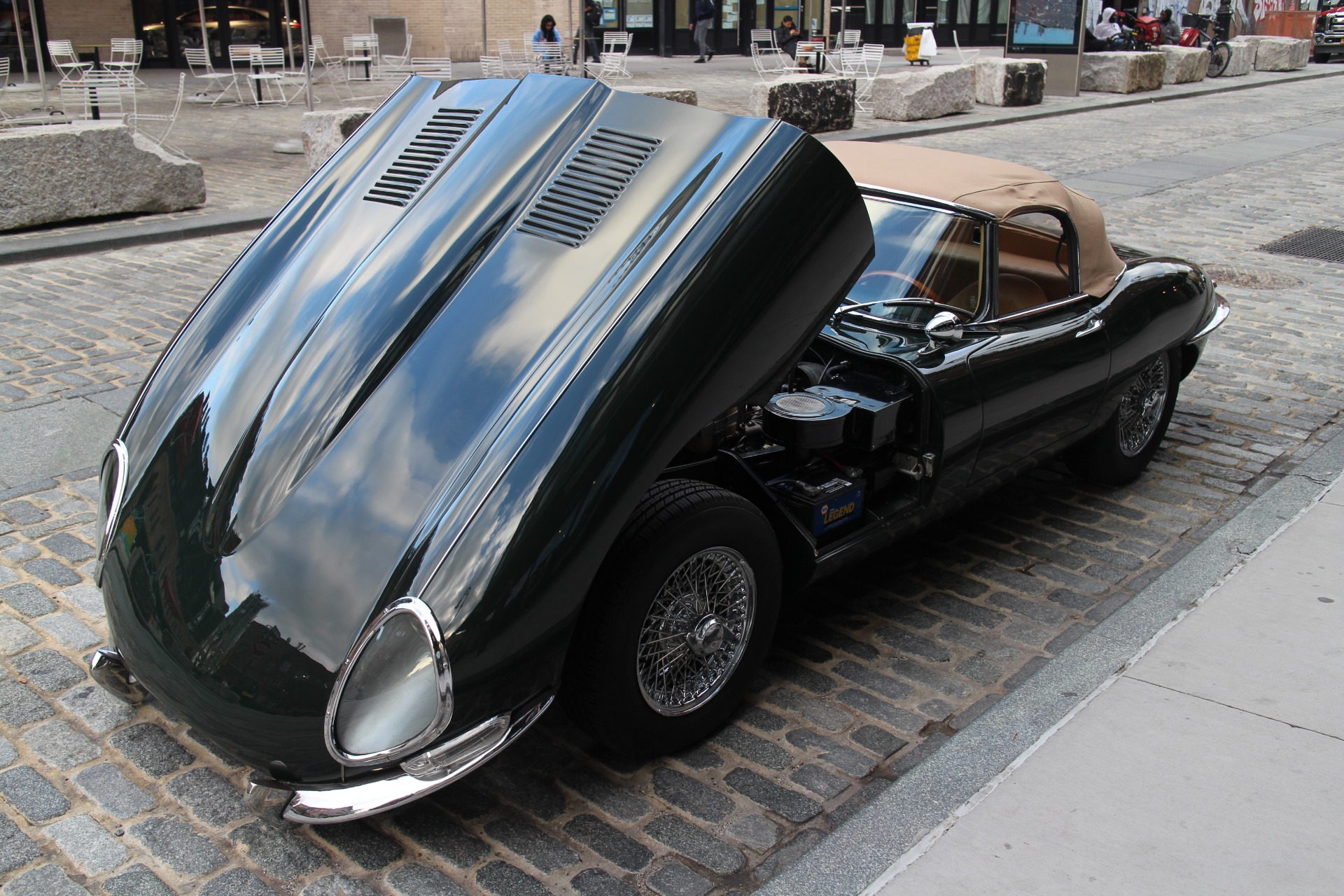 Used 1964 Jaguar XKE E Type OTS | St. Petersburg, FL