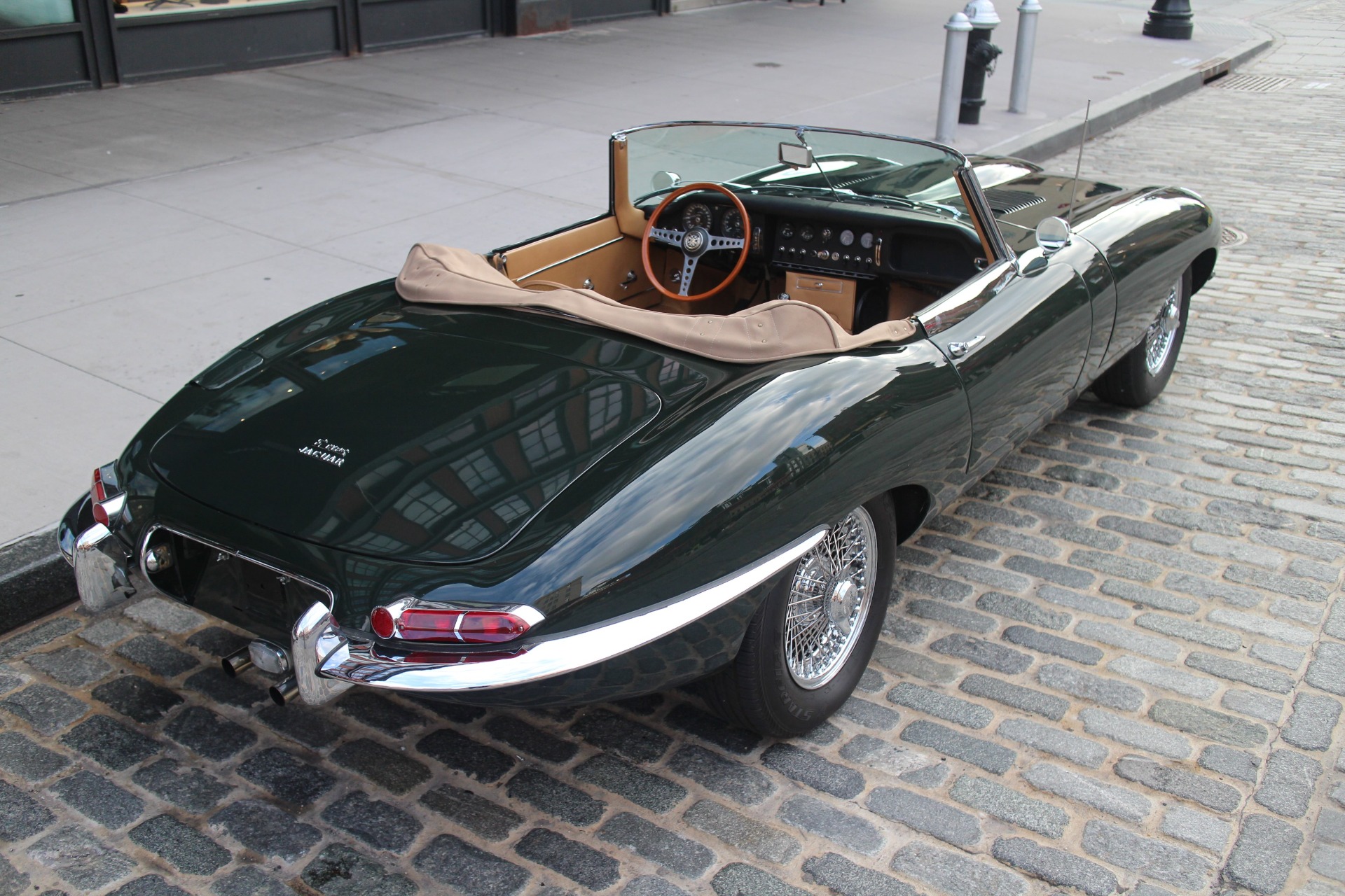 Used 1964 Jaguar XKE E Type OTS | St. Petersburg, FL