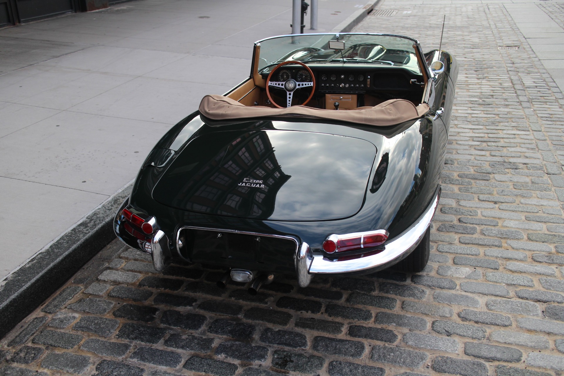Used 1964 Jaguar XKE E Type OTS | St. Petersburg, FL