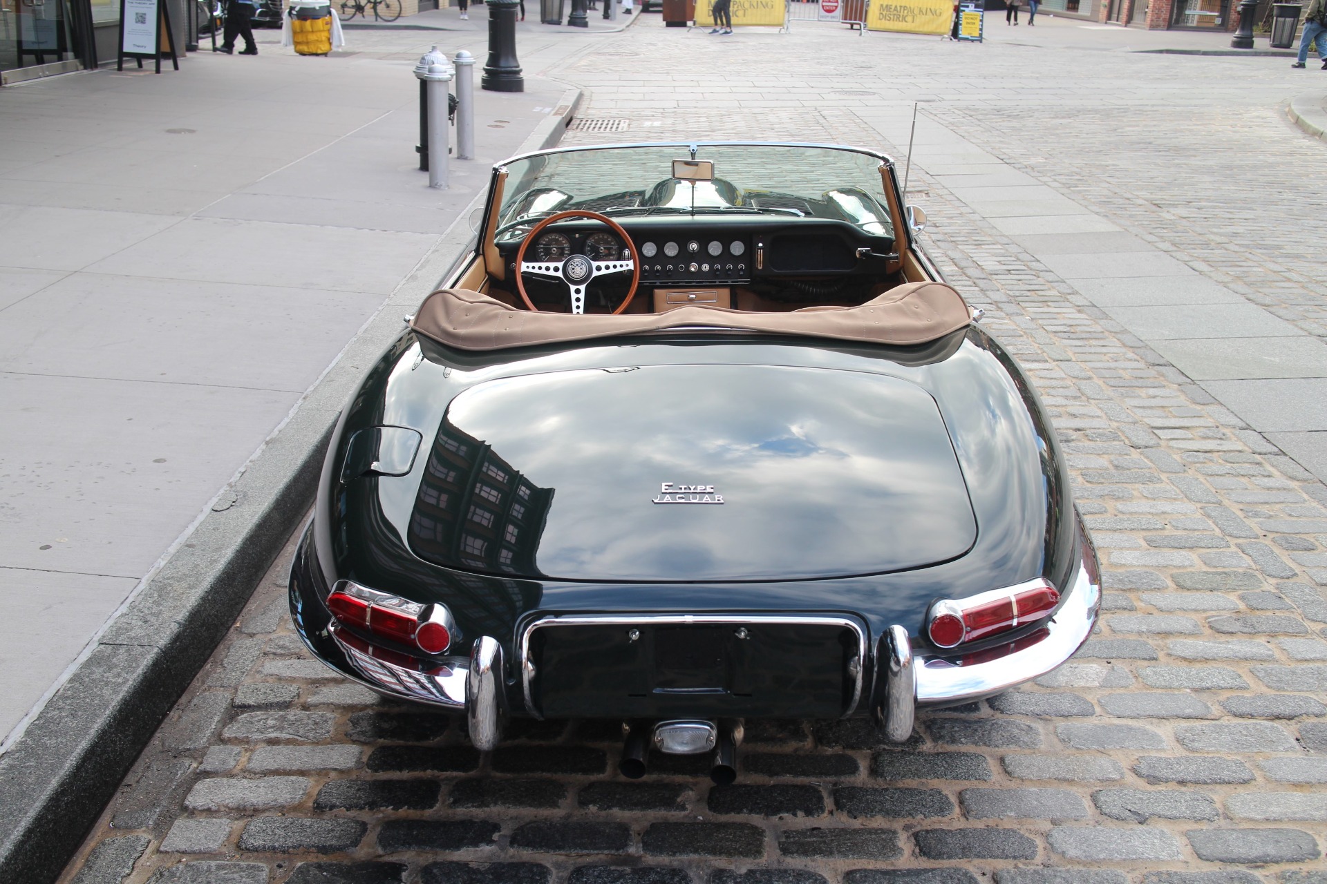 Used 1964 Jaguar XKE E Type OTS | St. Petersburg, FL