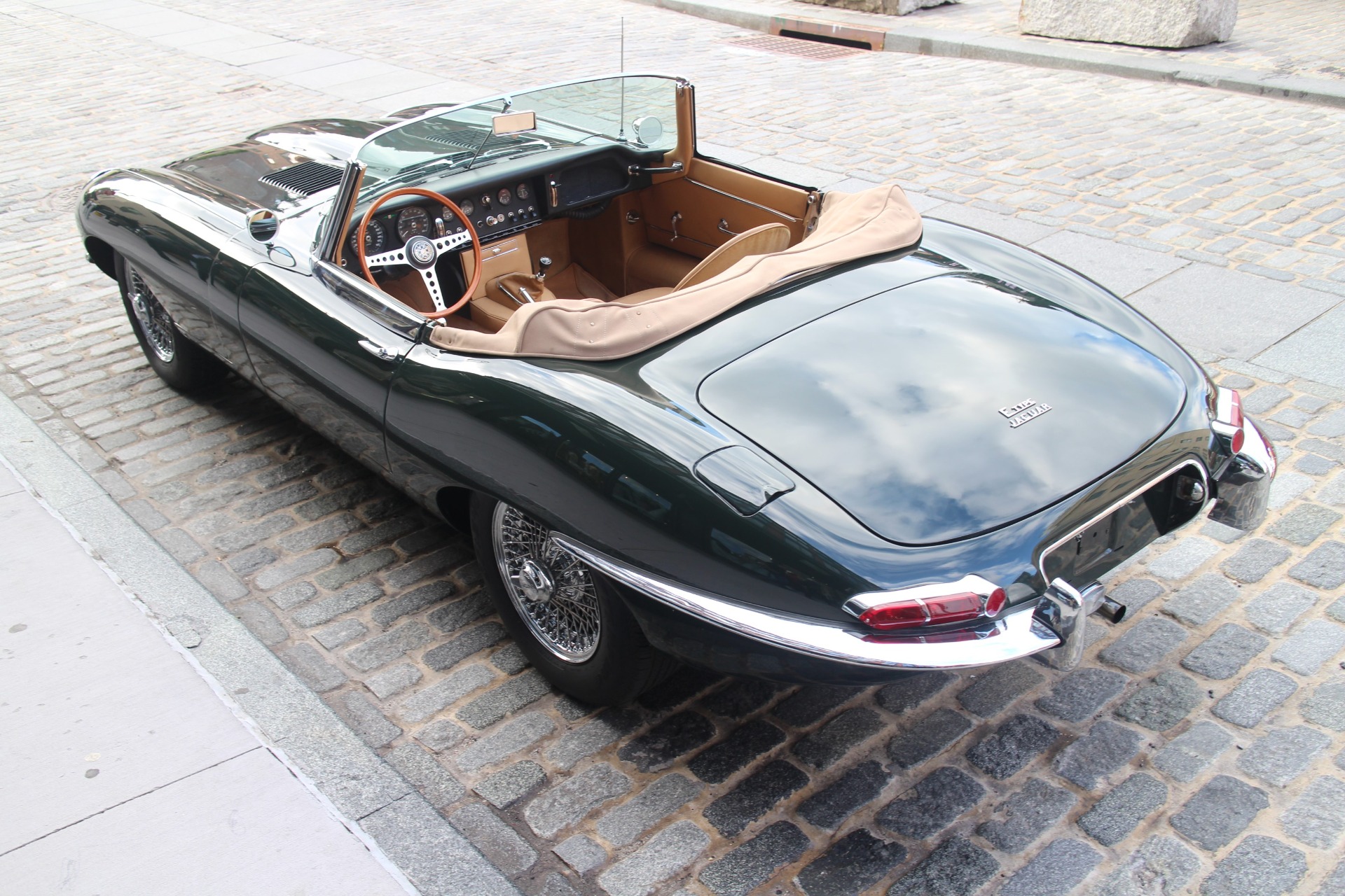 Used 1964 Jaguar XKE E Type OTS | St. Petersburg, FL