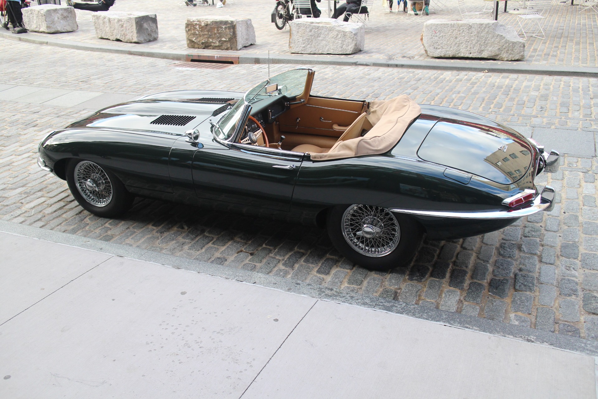 Used 1964 Jaguar XKE E Type OTS | St. Petersburg, FL