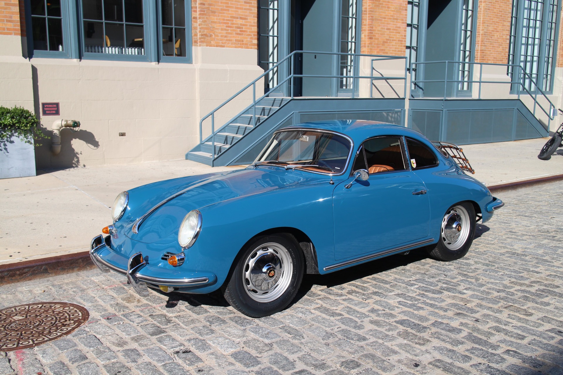 Used 1962 Porsche 356B Coupe W/ Air Conditioning | St. Petersburg, FL