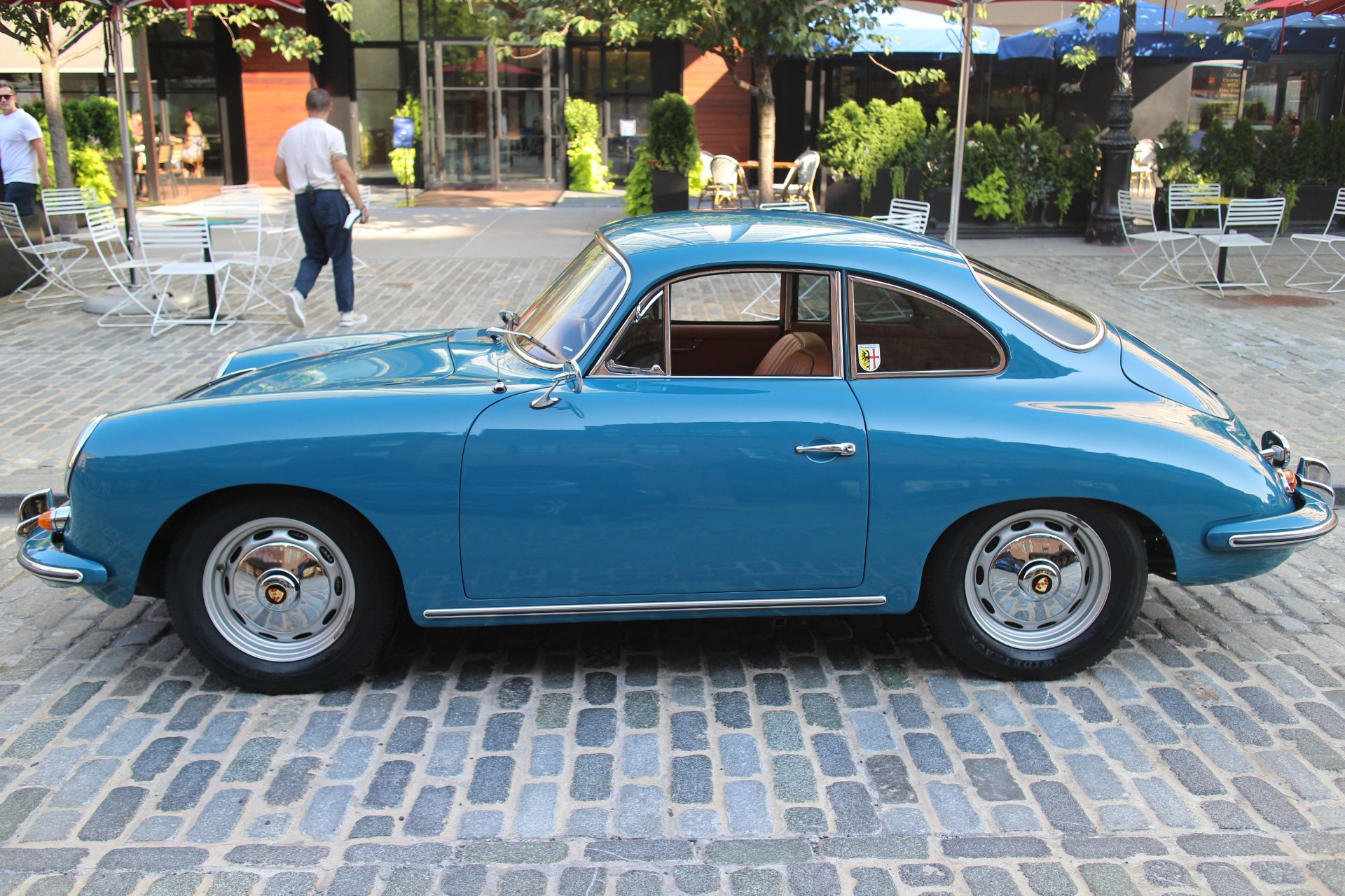 Used 1962 Porsche 356B Coupe W/ Air Conditioning | St. Petersburg, FL
