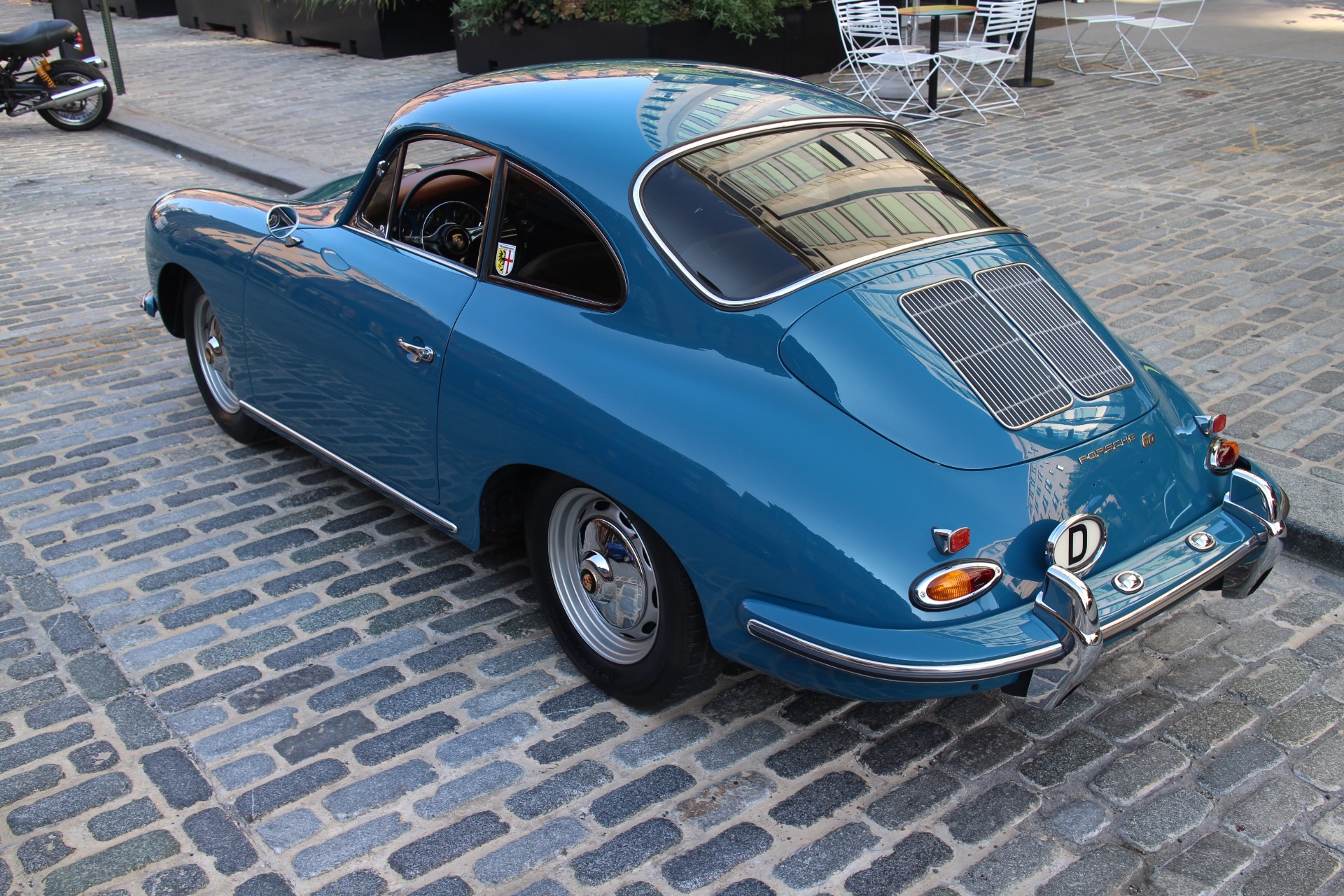 Used 1962 Porsche 356B Coupe W/ Air Conditioning | St. Petersburg, FL