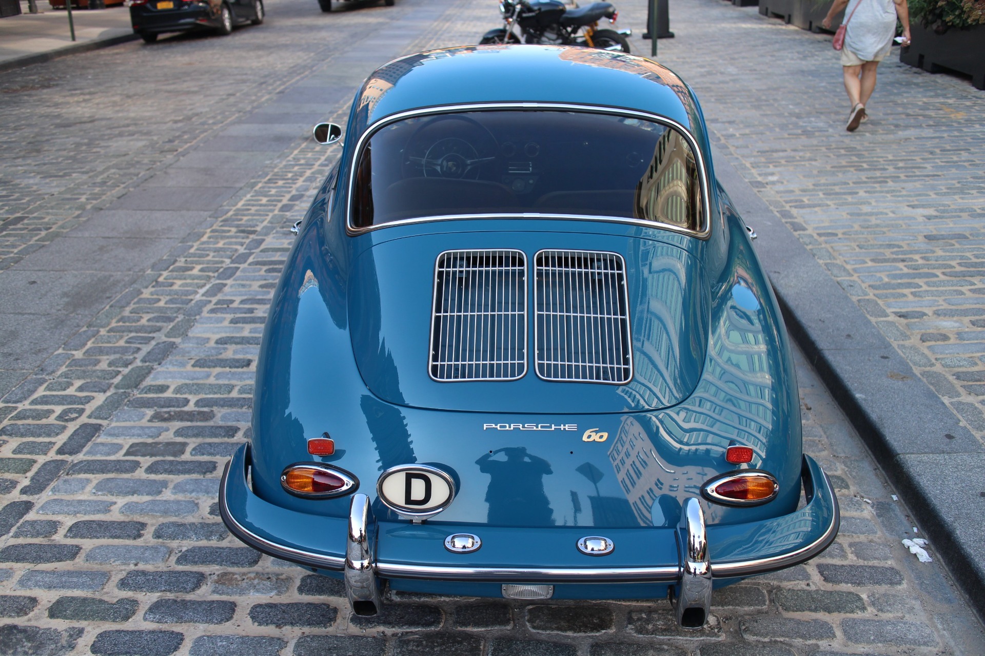 Used 1962 Porsche 356B Coupe W/ Air Conditioning | St. Petersburg, FL