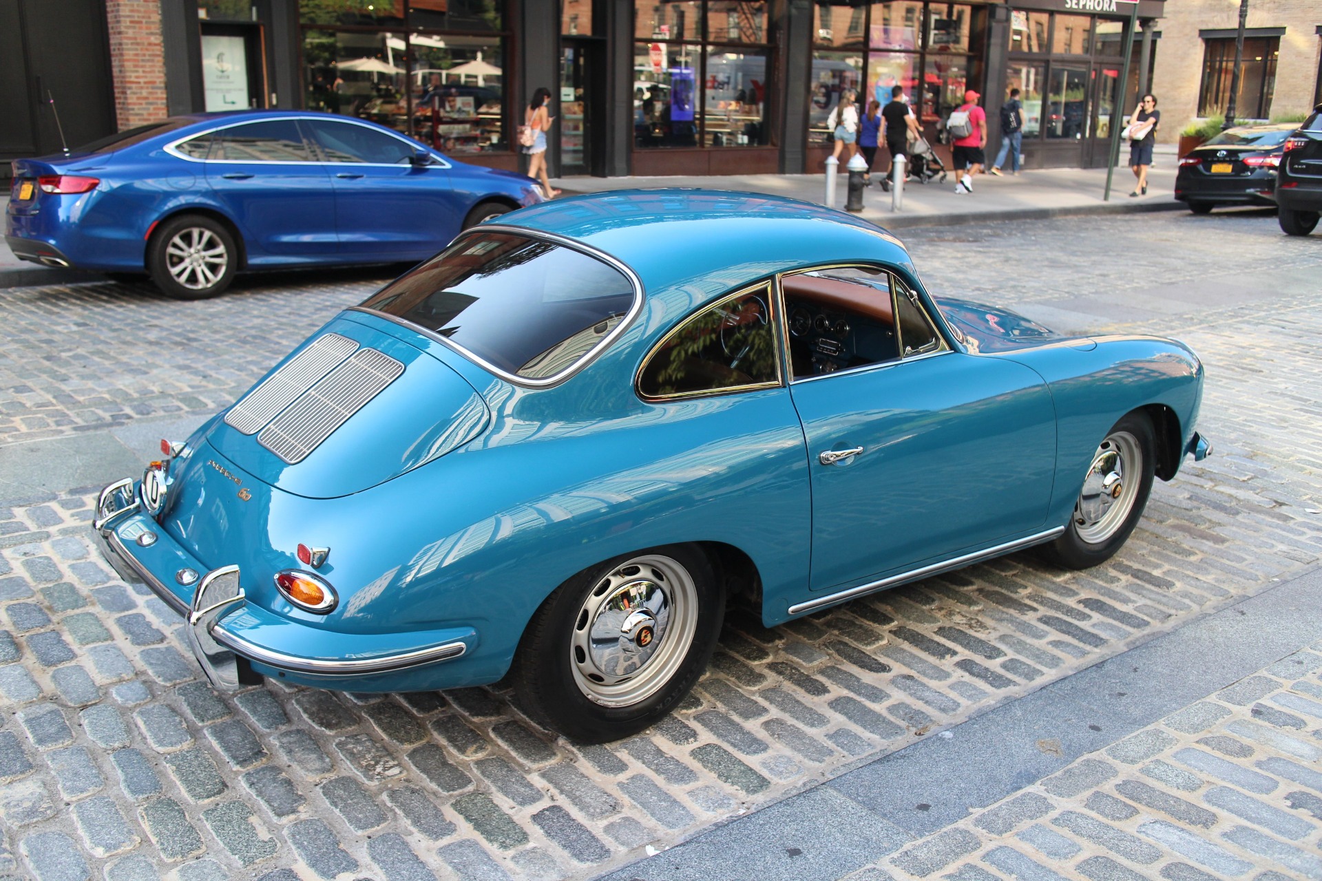Used 1962 Porsche 356B Coupe W/ Air Conditioning | St. Petersburg, FL