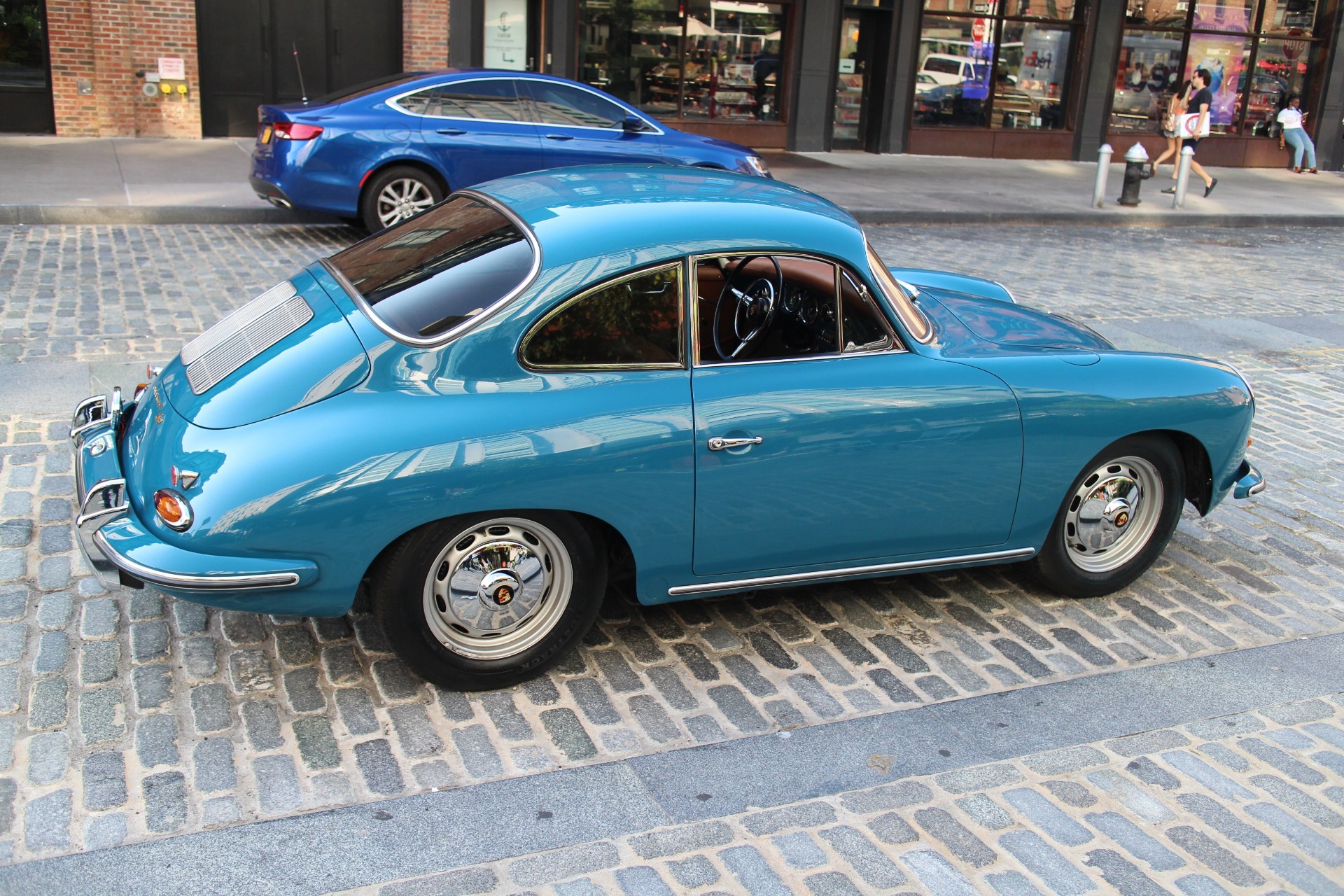 Used 1962 Porsche 356B Coupe W/ Air Conditioning | St. Petersburg, FL