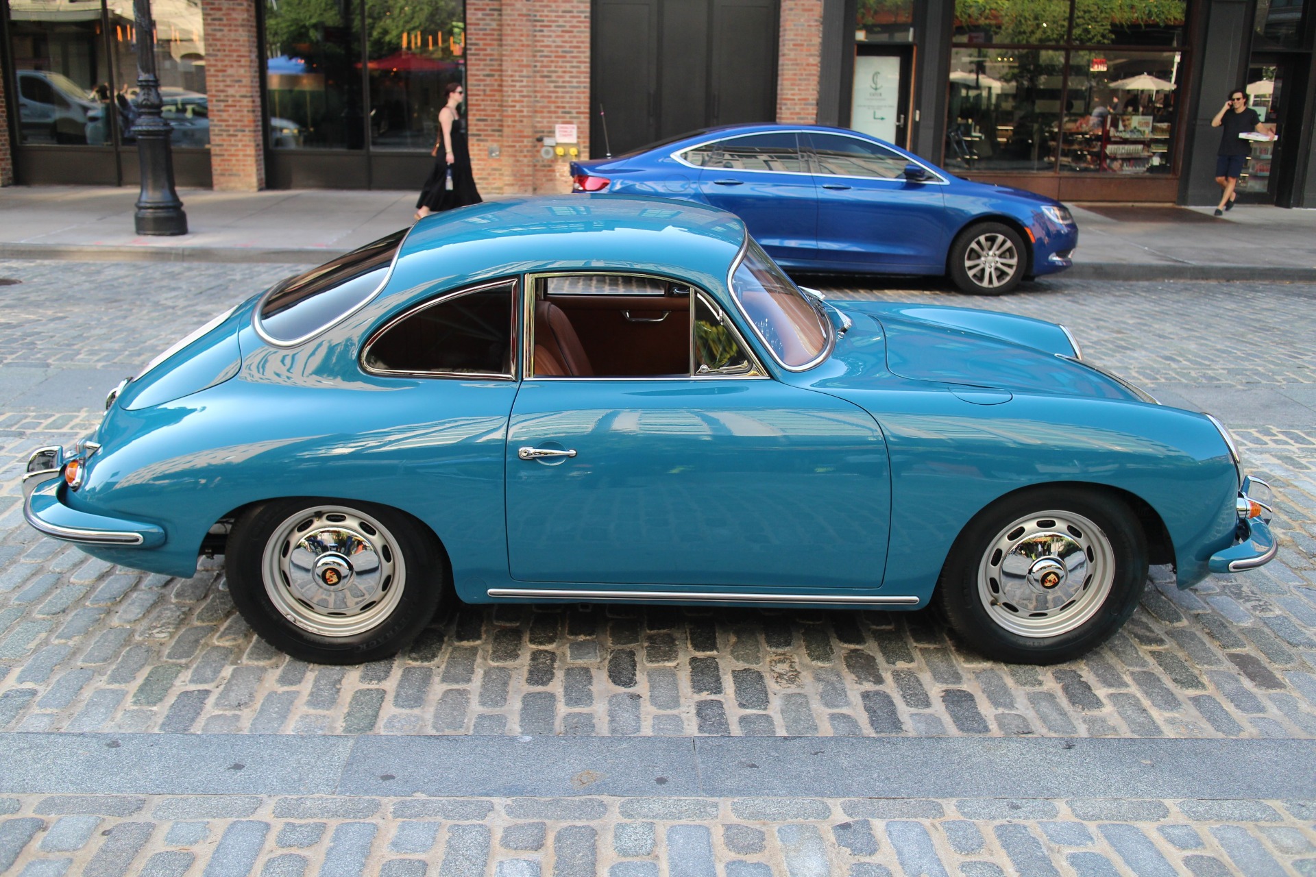 Used 1962 Porsche 356B Coupe W/ Air Conditioning | St. Petersburg, FL