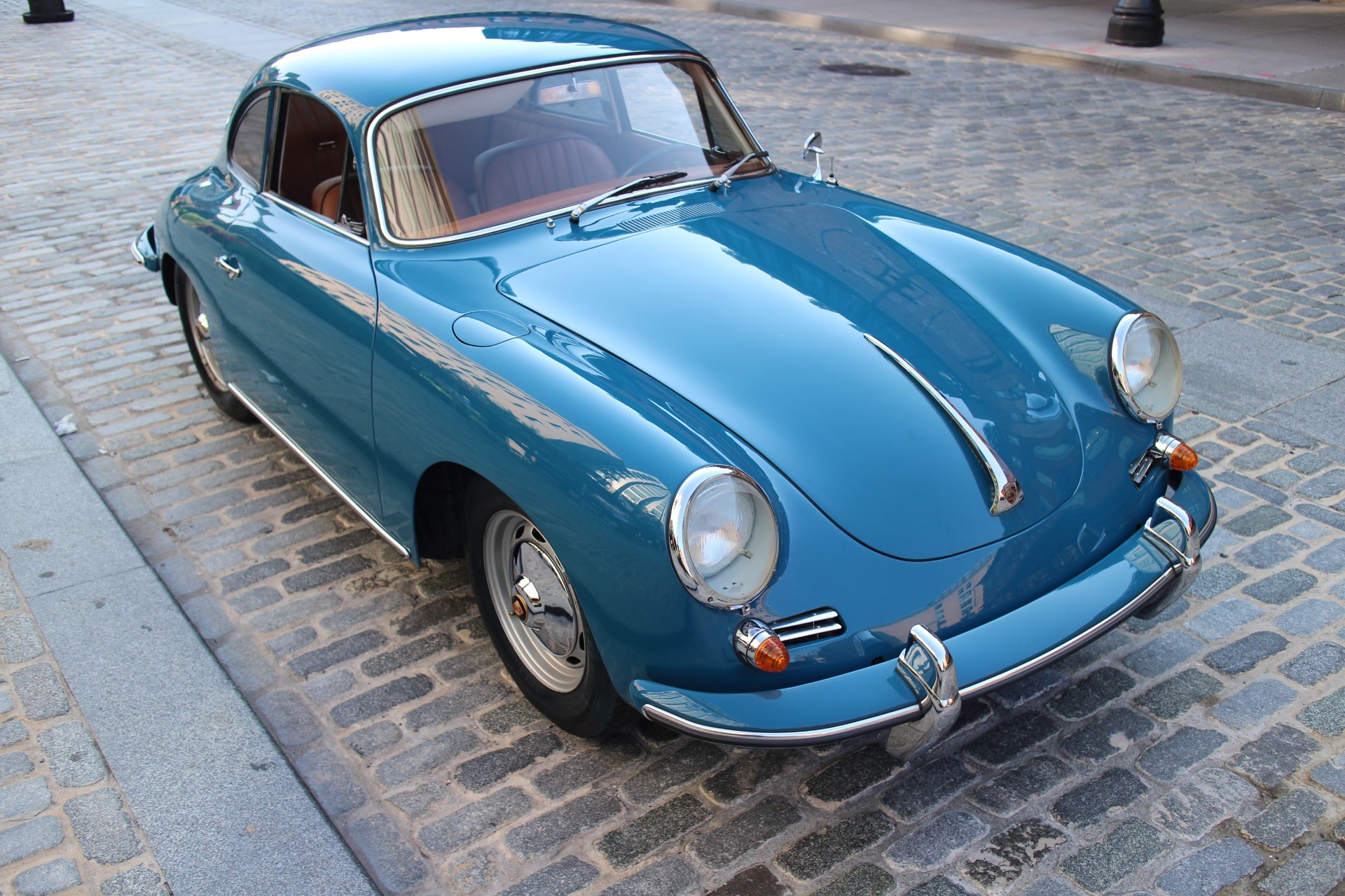 Used 1962 Porsche 356B Coupe W/ Air Conditioning | St. Petersburg, FL