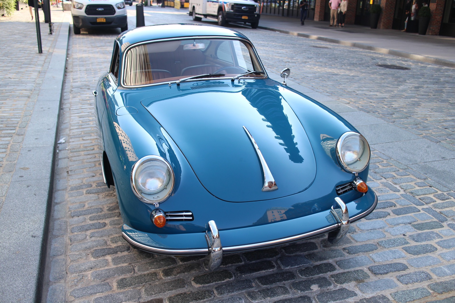 Used 1962 Porsche 356B Coupe W/ Air Conditioning | St. Petersburg, FL