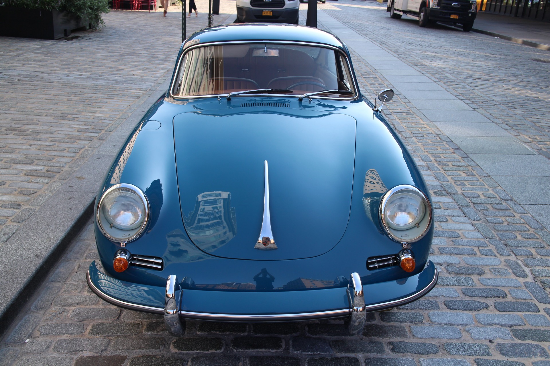 Used 1962 Porsche 356B Coupe W/ Air Conditioning | St. Petersburg, FL