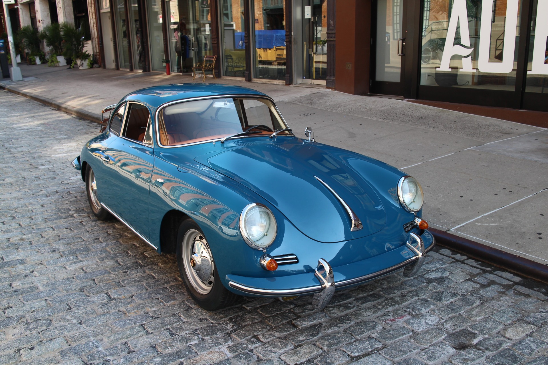 Used 1962 Porsche 356B Coupe W/ Air Conditioning | St. Petersburg, FL