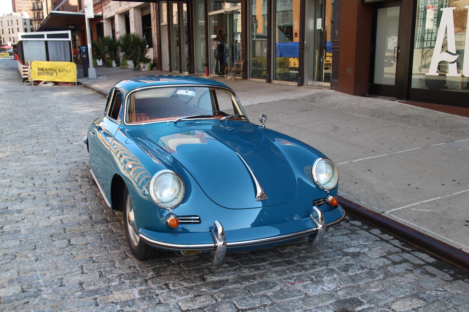 Used 1962 Porsche 356B Coupe W/ Air Conditioning | St. Petersburg, FL