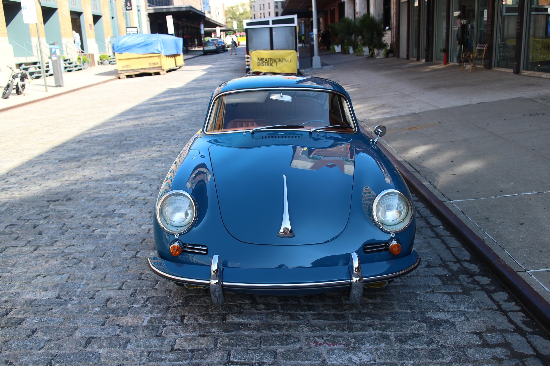 Used 1962 Porsche 356B Coupe W/ Air Conditioning | St. Petersburg, FL