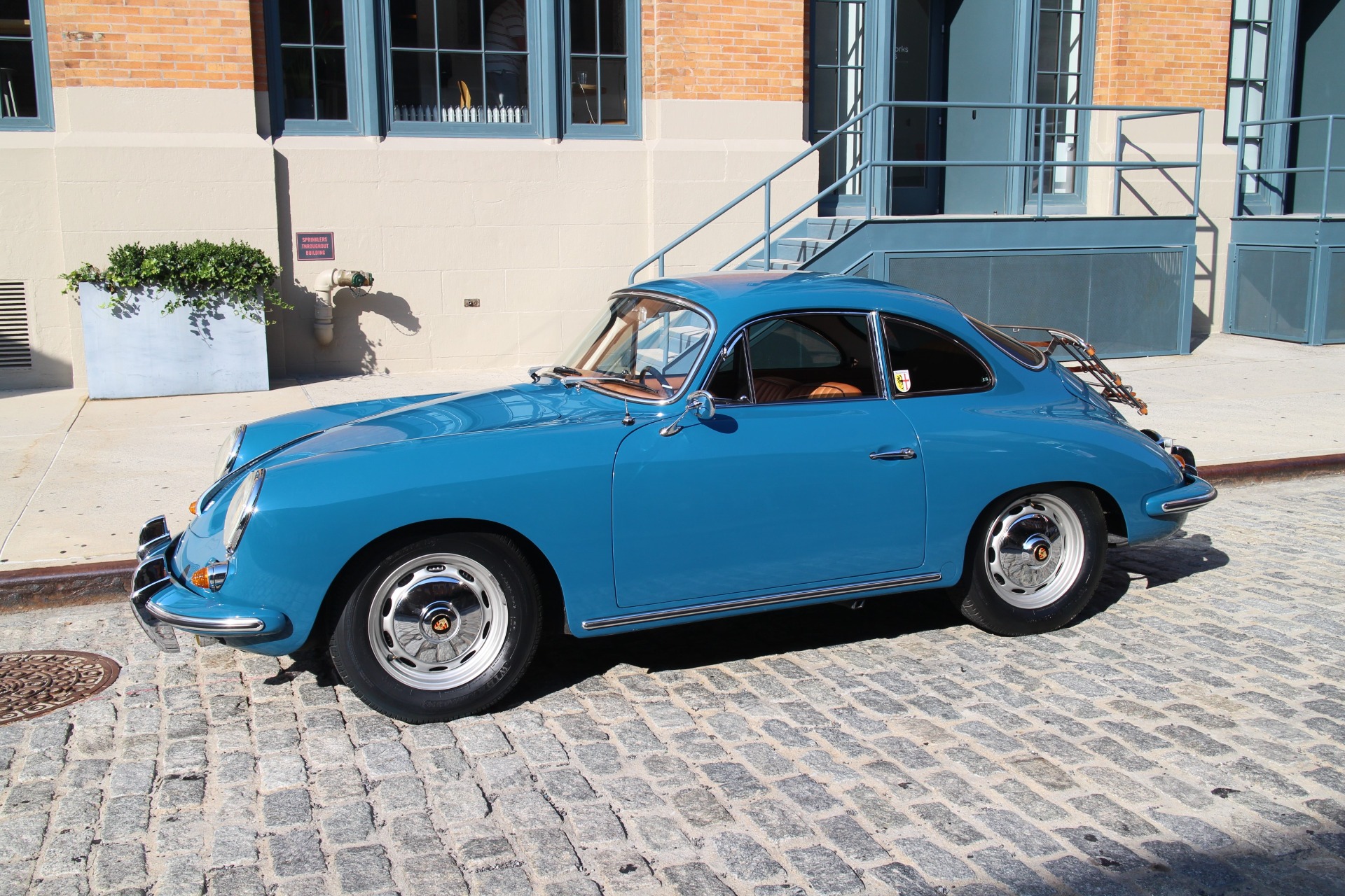 Used 1962 Porsche 356B Coupe W/ Air Conditioning | St. Petersburg, FL