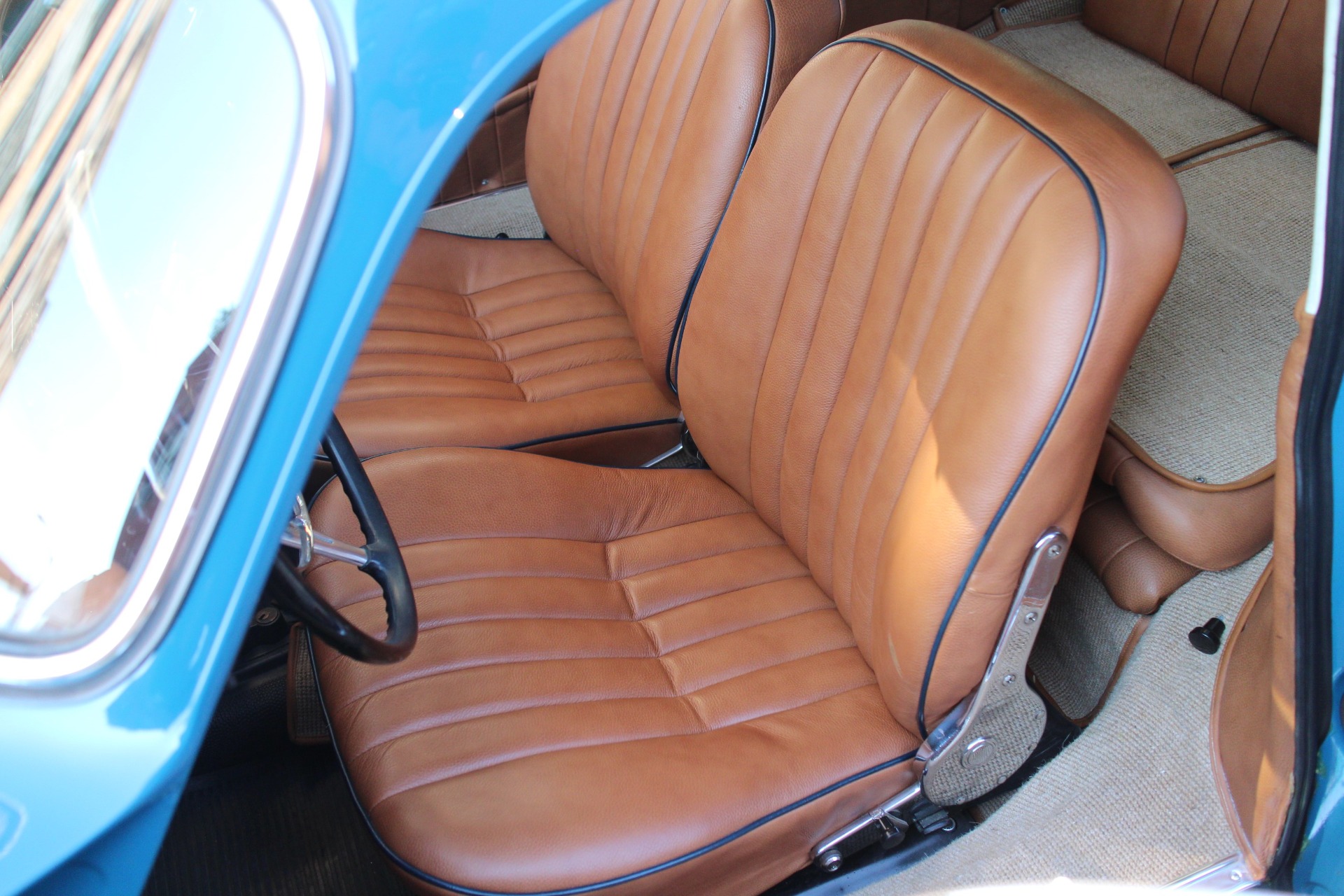 Used 1962 Porsche 356B Coupe W/ Air Conditioning | St. Petersburg, FL
