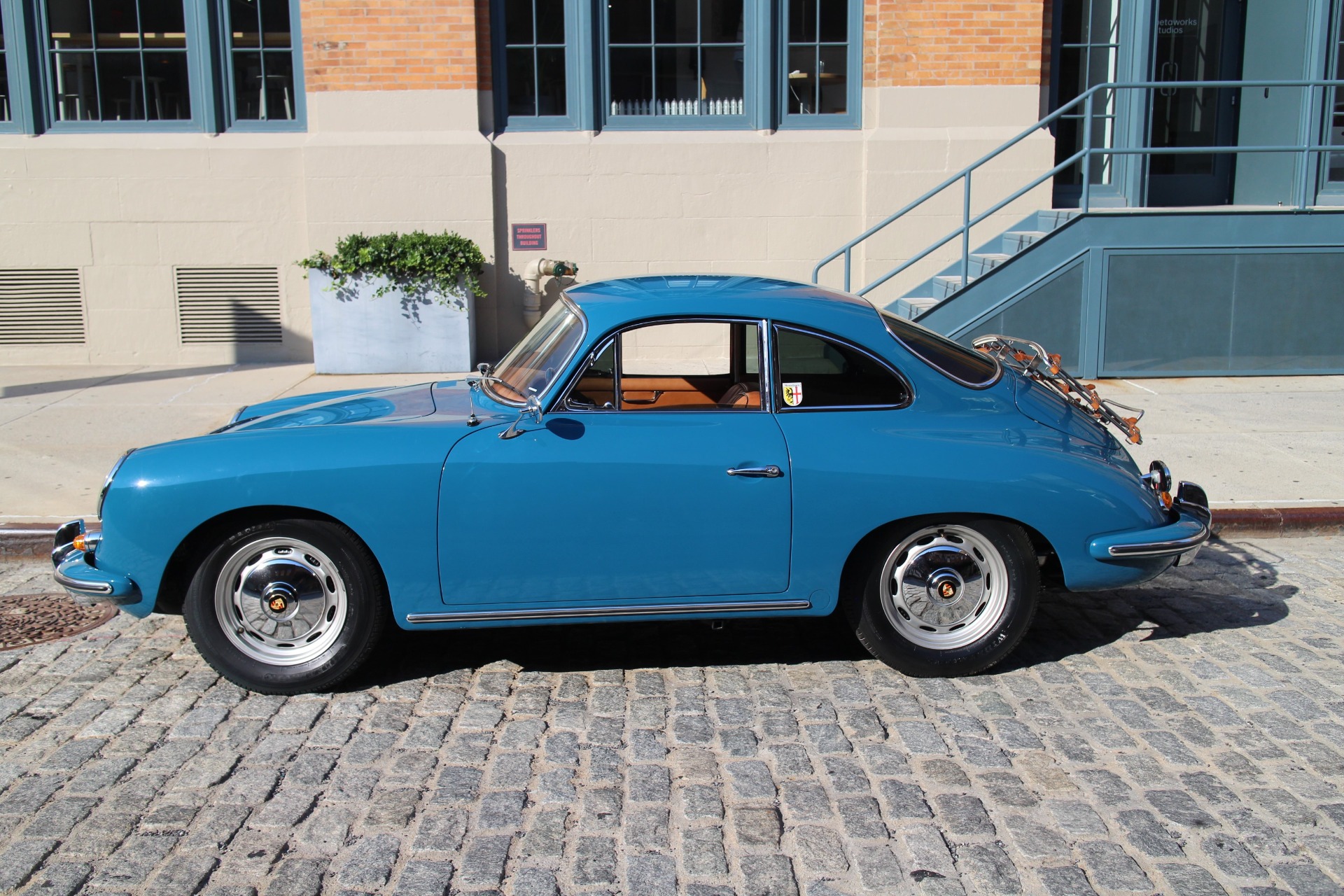 Used 1962 Porsche 356B Coupe W/ Air Conditioning | St. Petersburg, FL