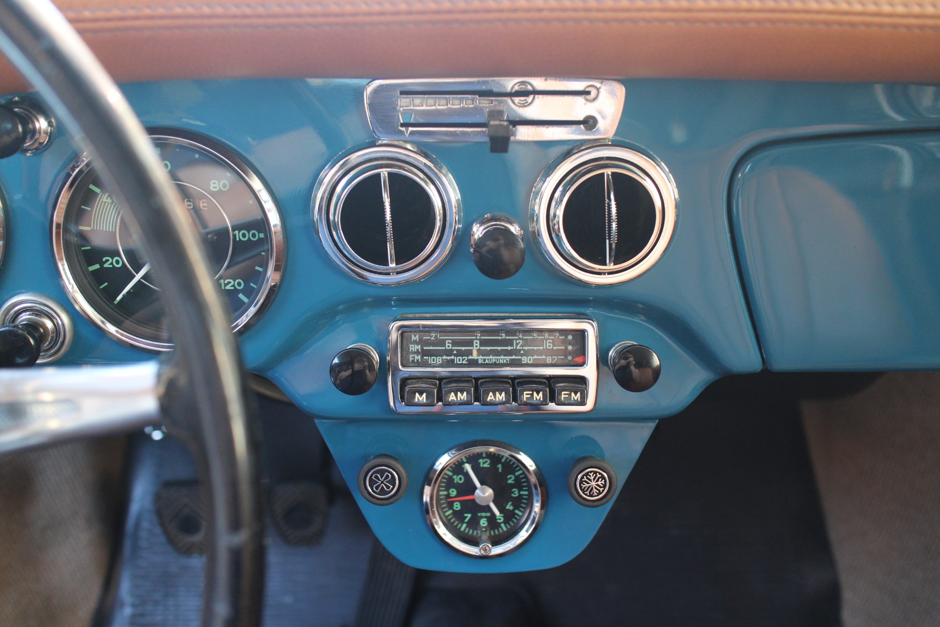 Used 1962 Porsche 356B Coupe W/ Air Conditioning | St. Petersburg, FL