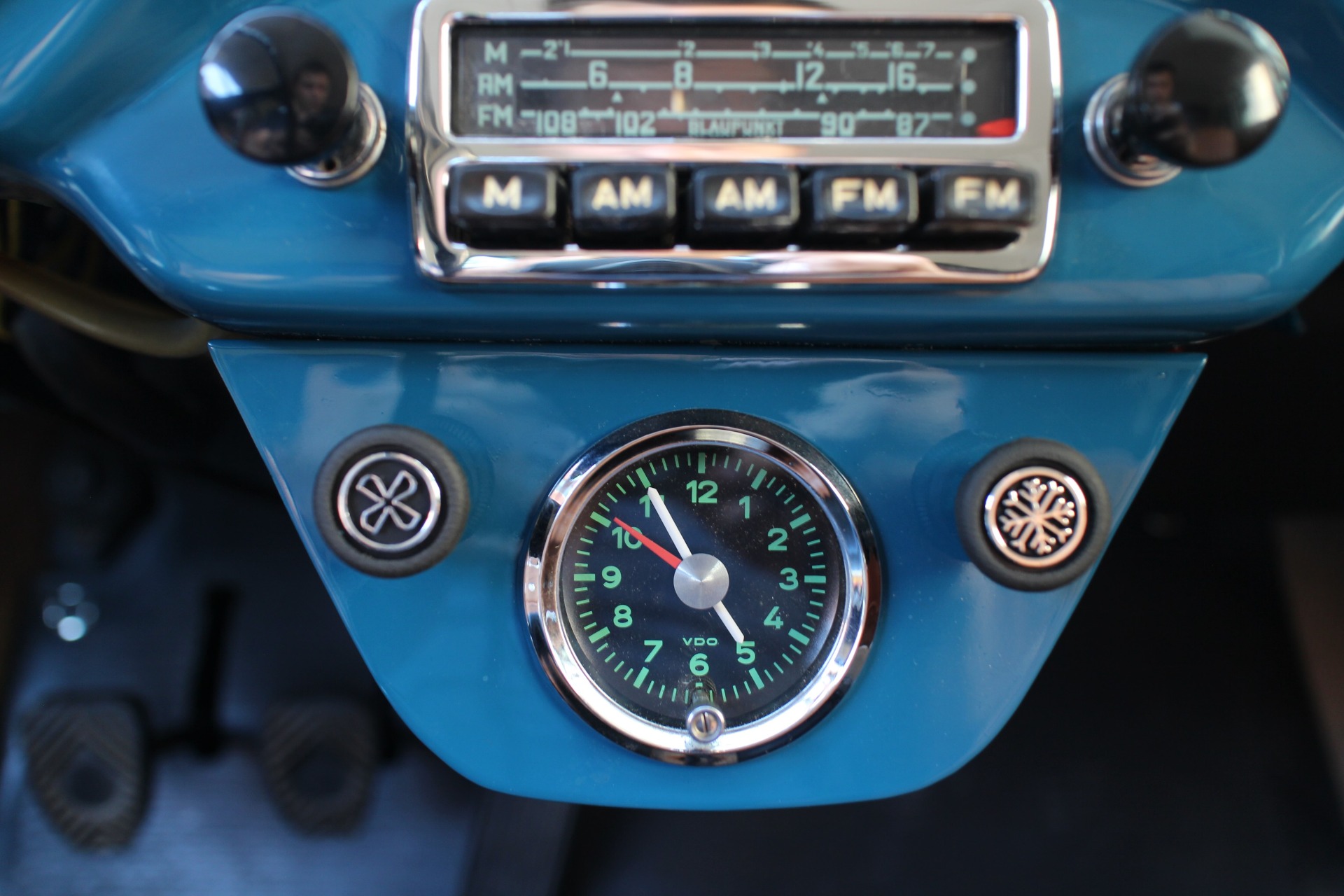 Used 1962 Porsche 356B Coupe W/ Air Conditioning | St. Petersburg, FL