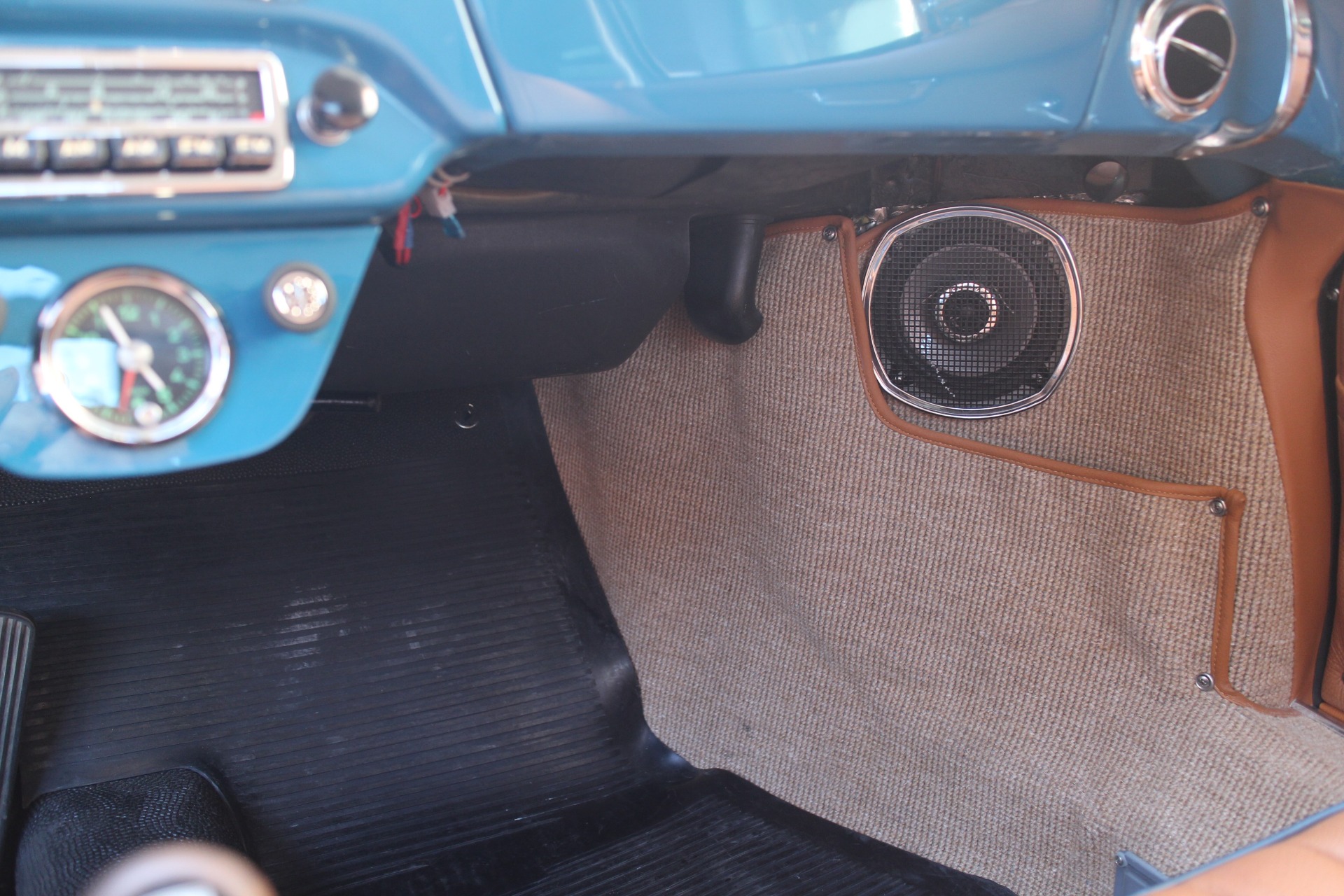 Used 1962 Porsche 356B Coupe W/ Air Conditioning | St. Petersburg, FL