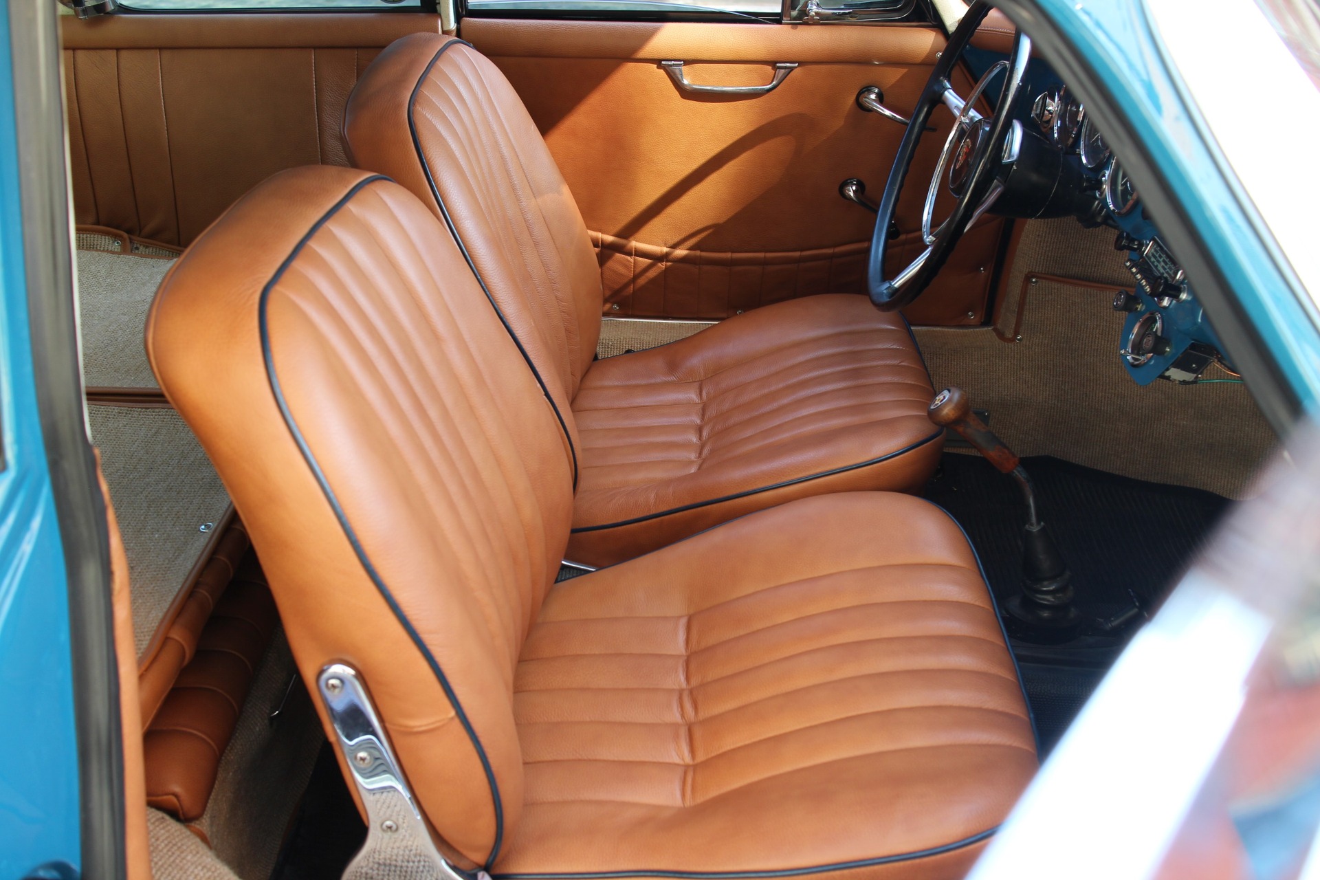 Used 1962 Porsche 356B Coupe W/ Air Conditioning | St. Petersburg, FL