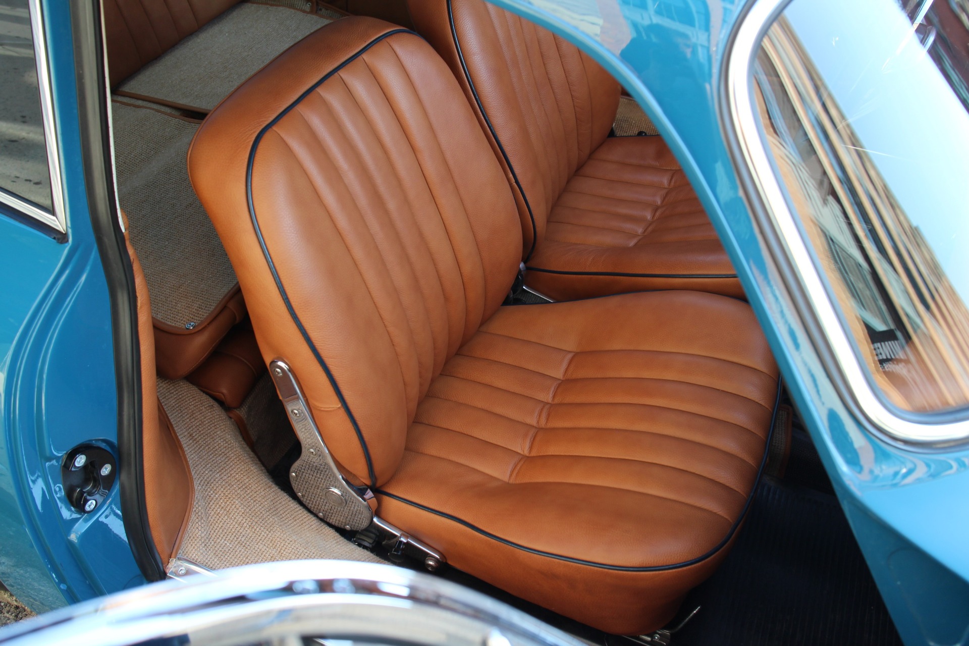 Used 1962 Porsche 356B Coupe W/ Air Conditioning | St. Petersburg, FL