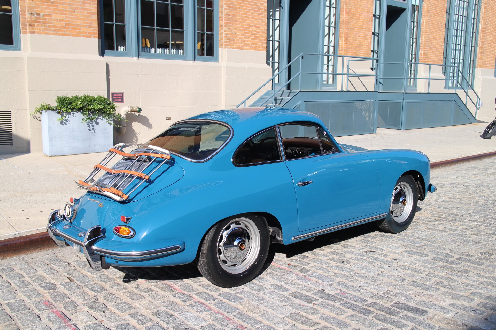 Used 1962 Porsche 356B Coupe W/ Air Conditioning | St. Petersburg, FL