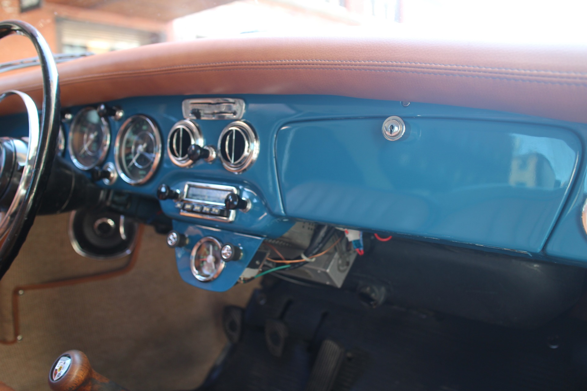 Used 1962 Porsche 356B Coupe W/ Air Conditioning | St. Petersburg, FL