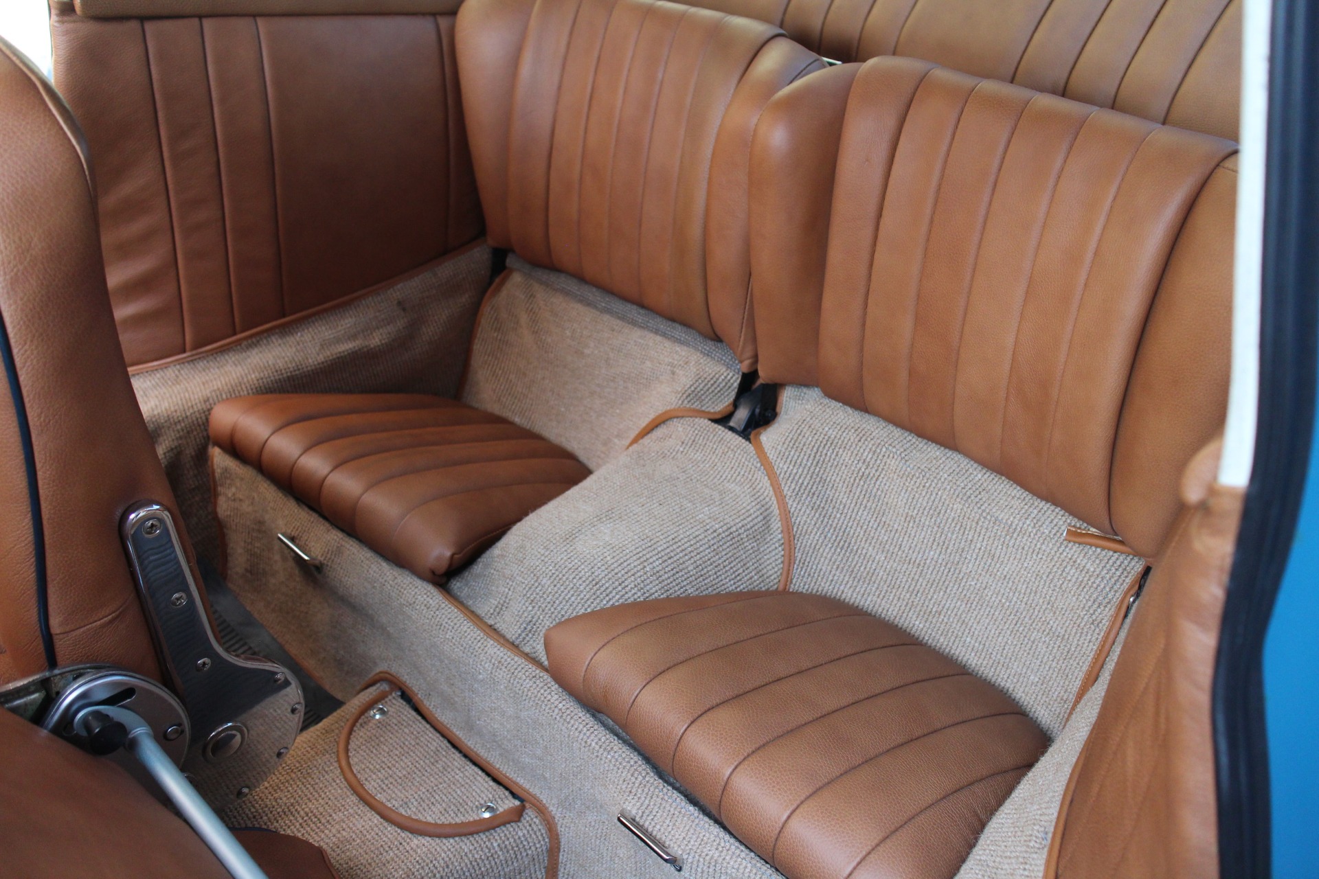 Used 1962 Porsche 356B Coupe W/ Air Conditioning | St. Petersburg, FL