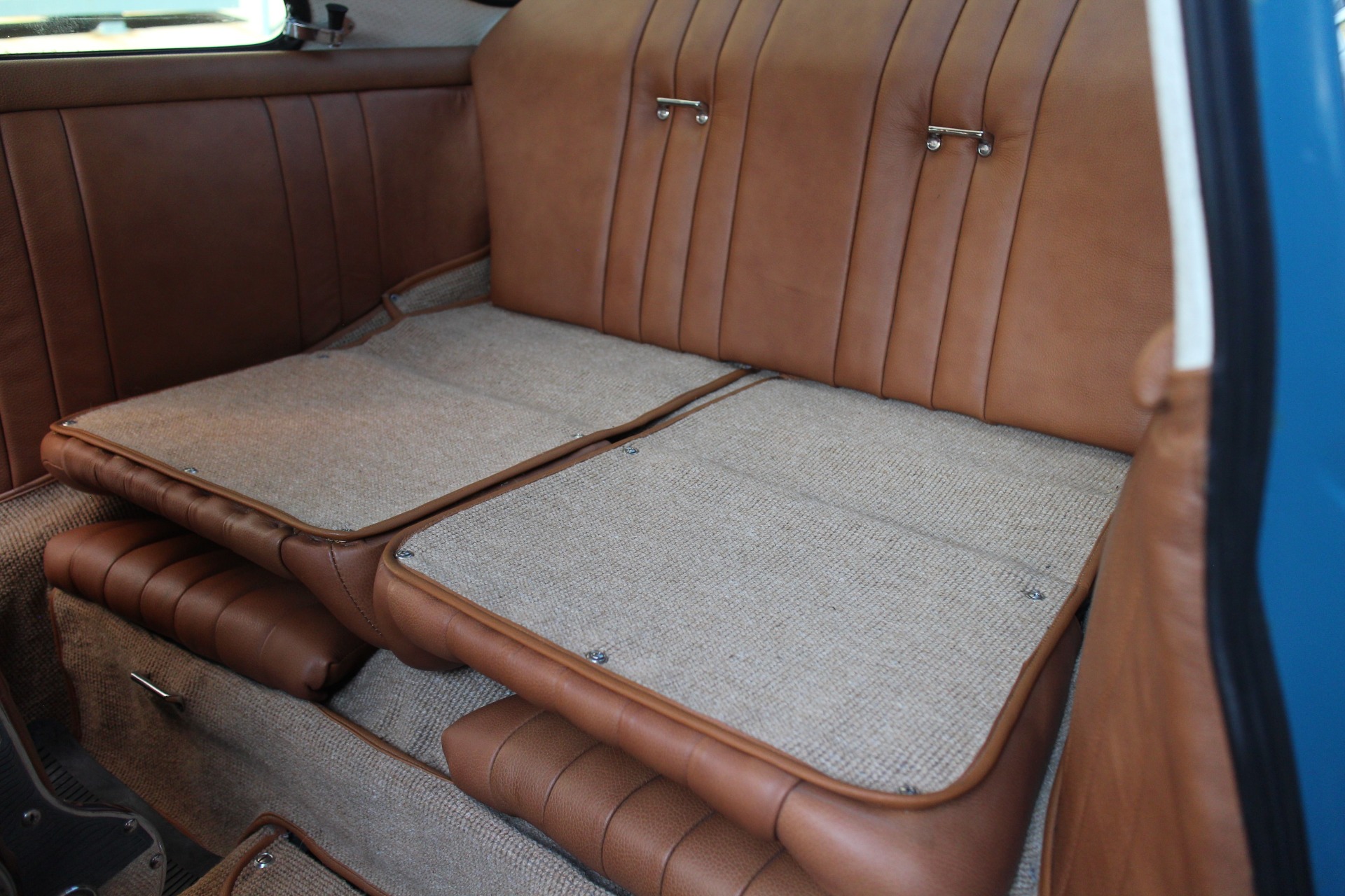 Used 1962 Porsche 356B Coupe W/ Air Conditioning | St. Petersburg, FL